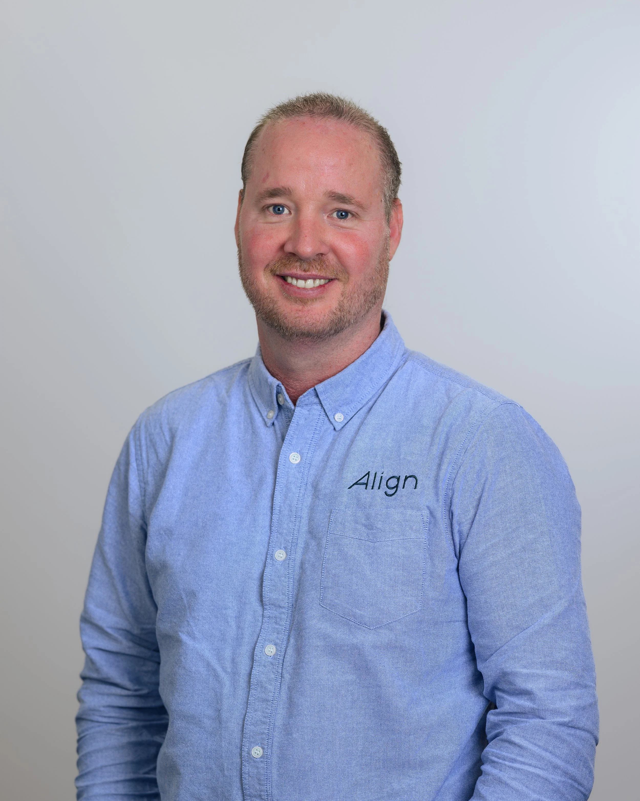 Chris Cochrane at Align Limited