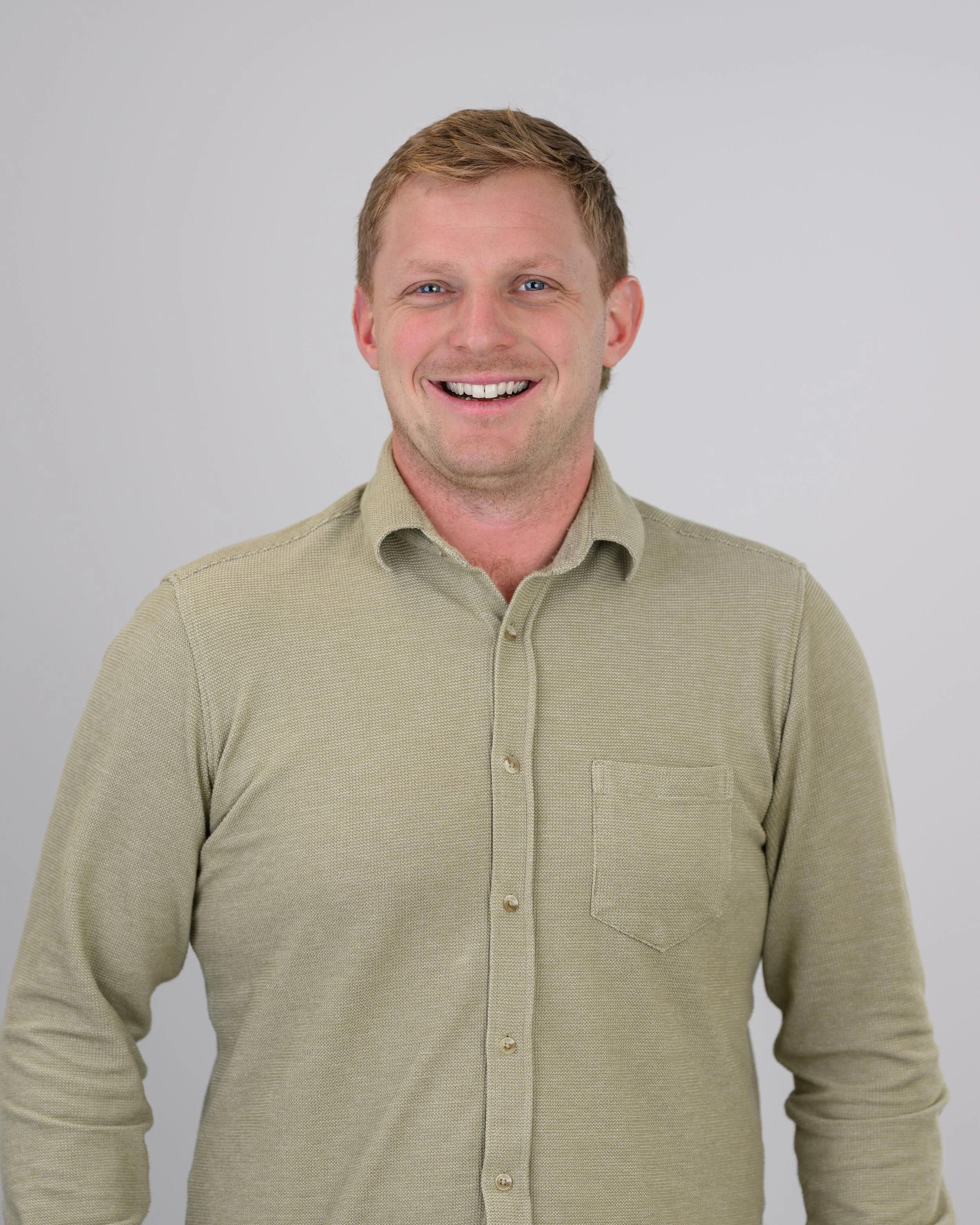 Mees van Wagtendonk at Align Limited