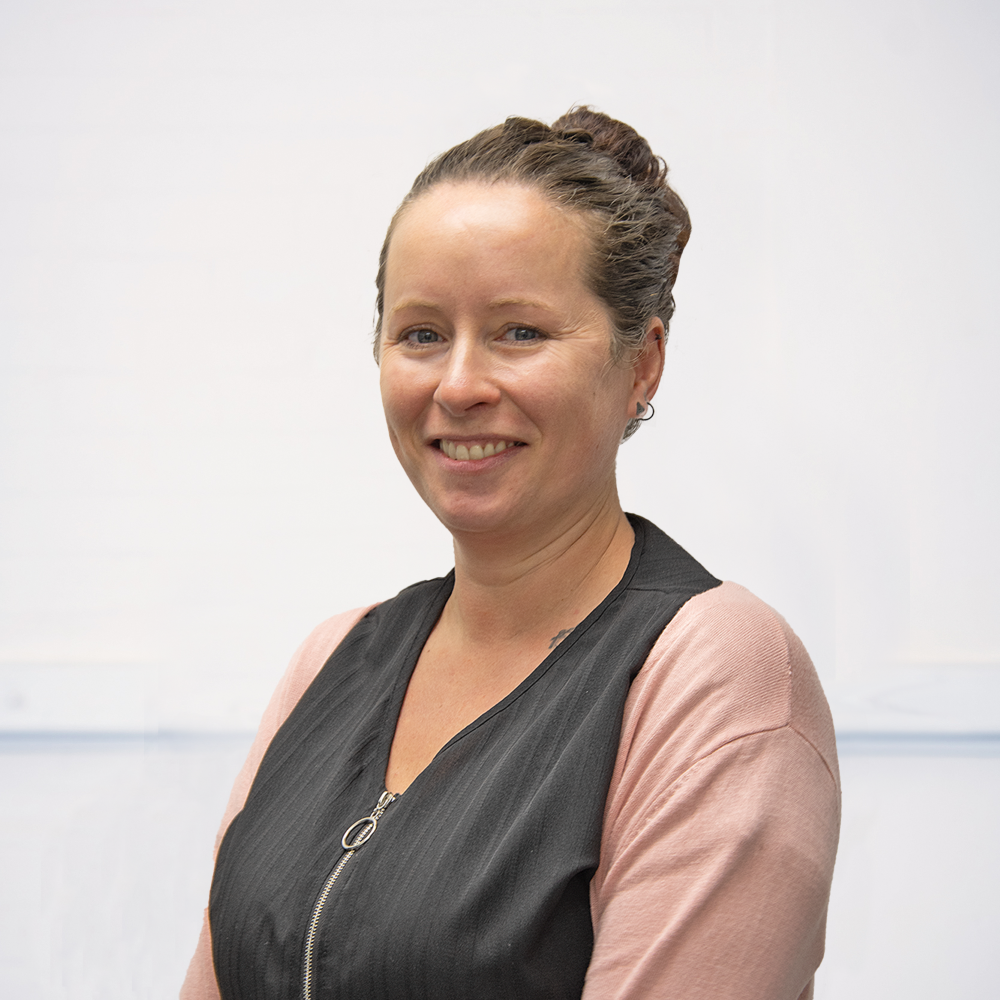 Tamra Smith at Align Limited