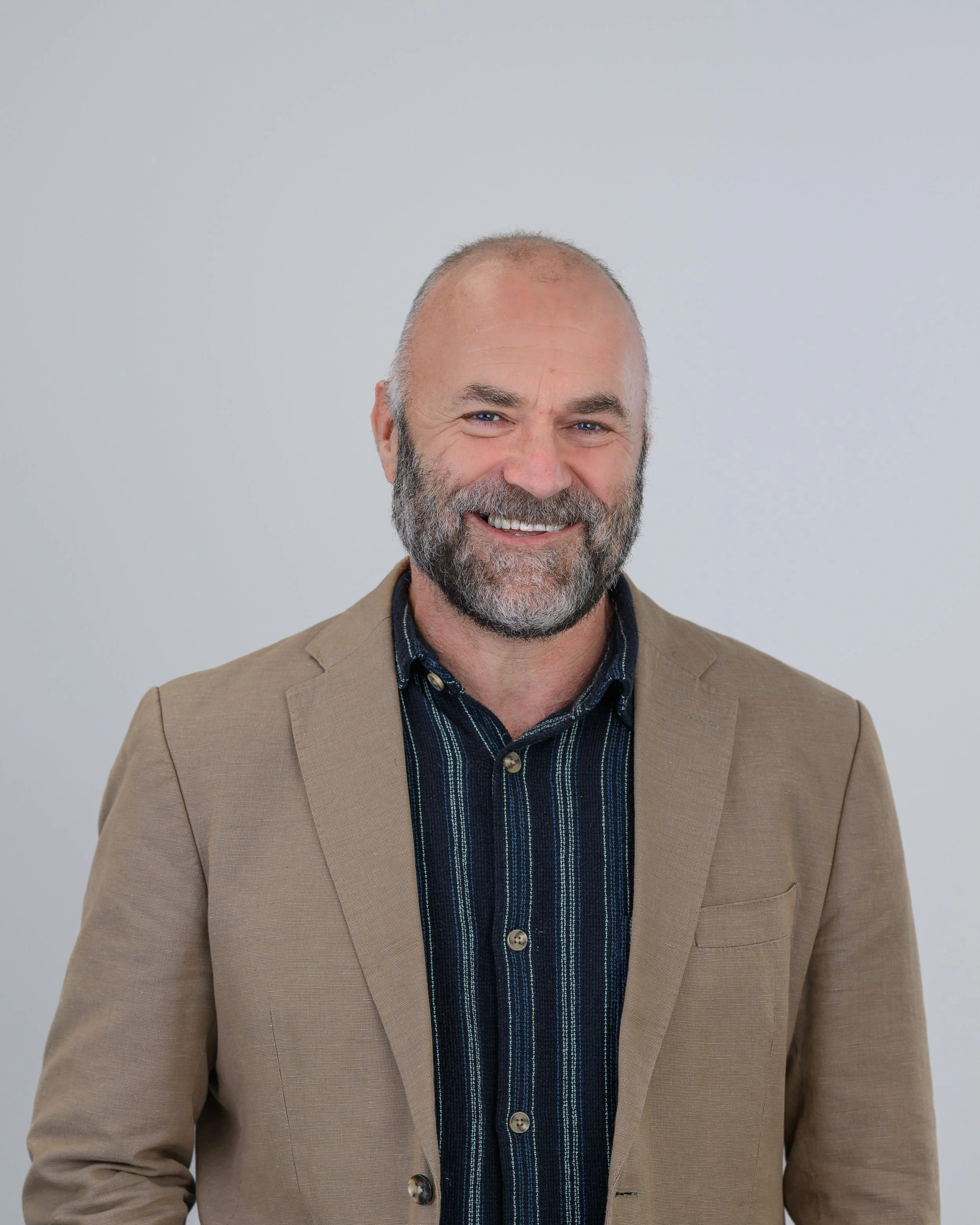 Laurence Sherriff at Align Limited
