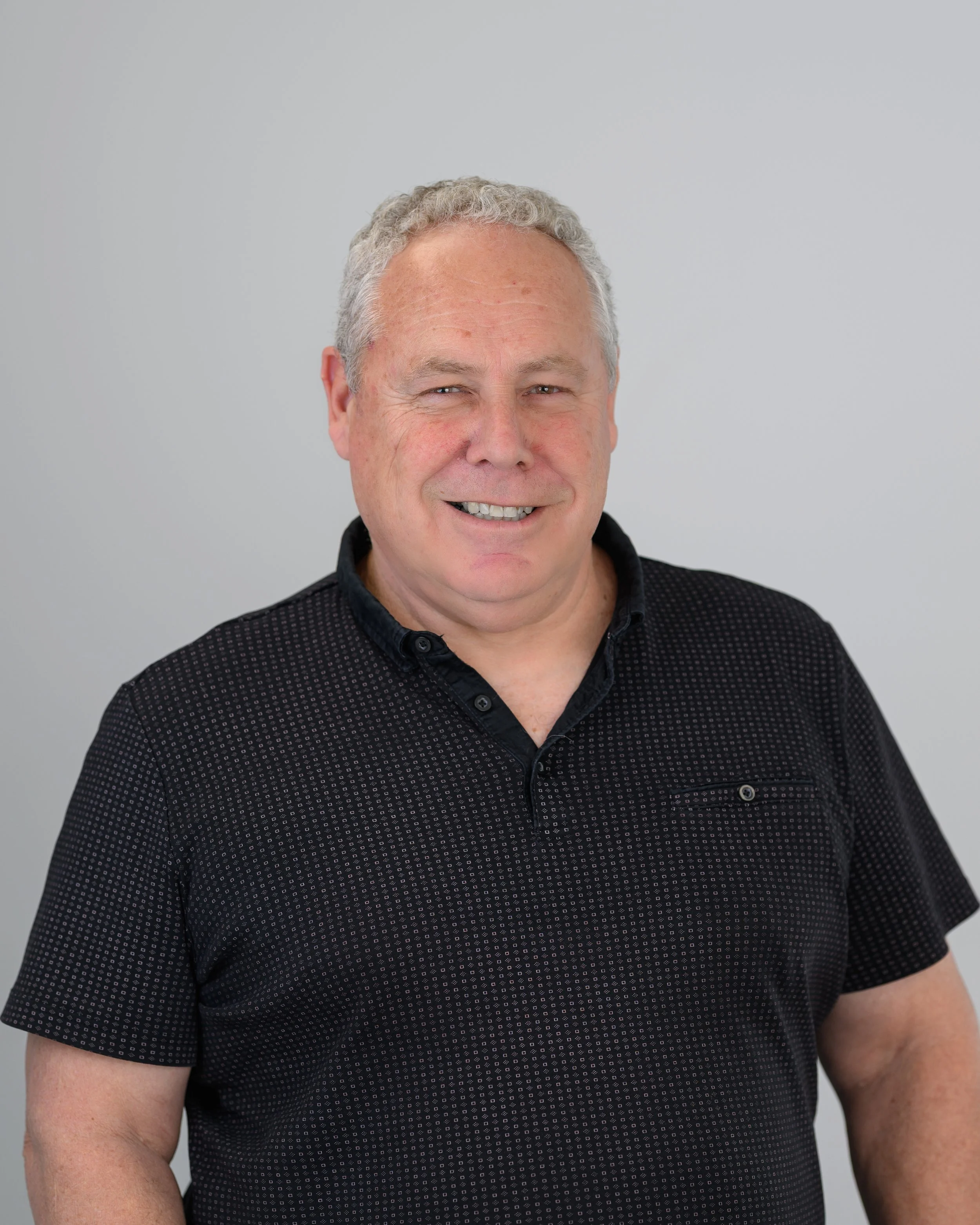 Derek Gadsby at Align Limited