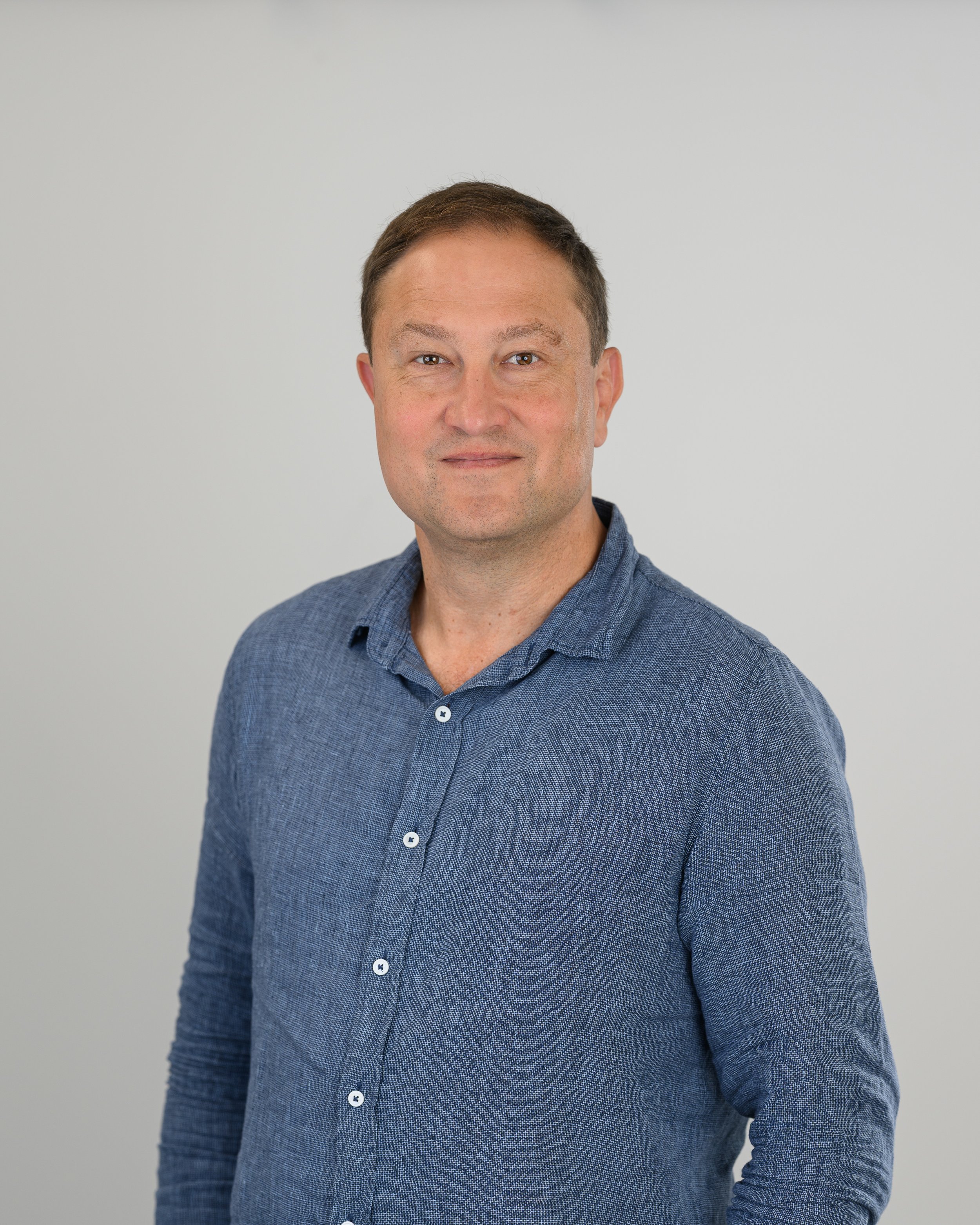 Hanno van Helsdingen at Align Limited