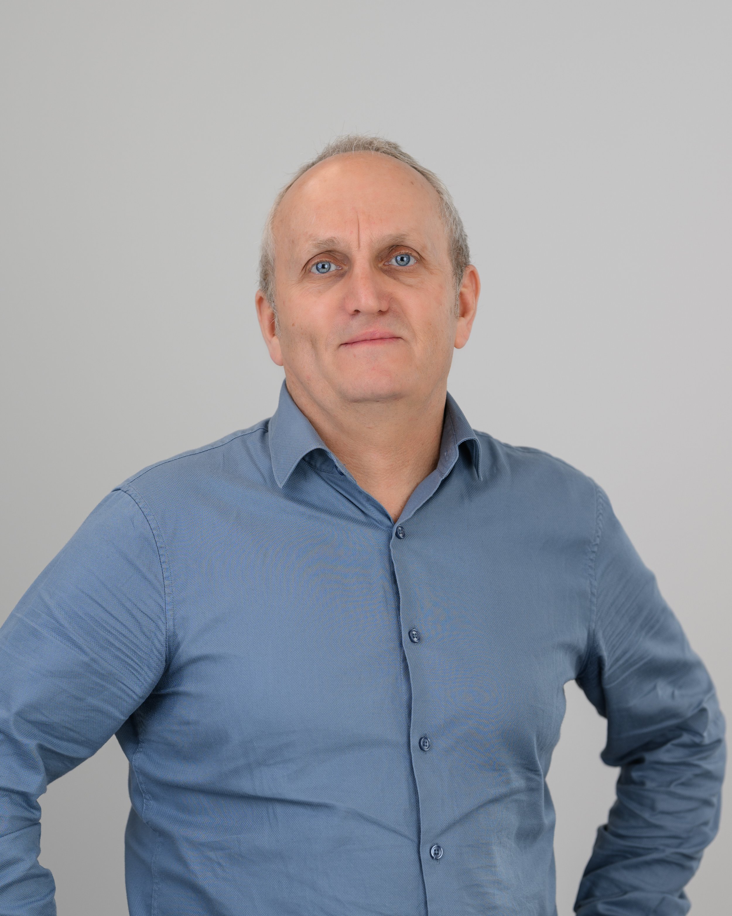 Bernie Warmington at Align Limited