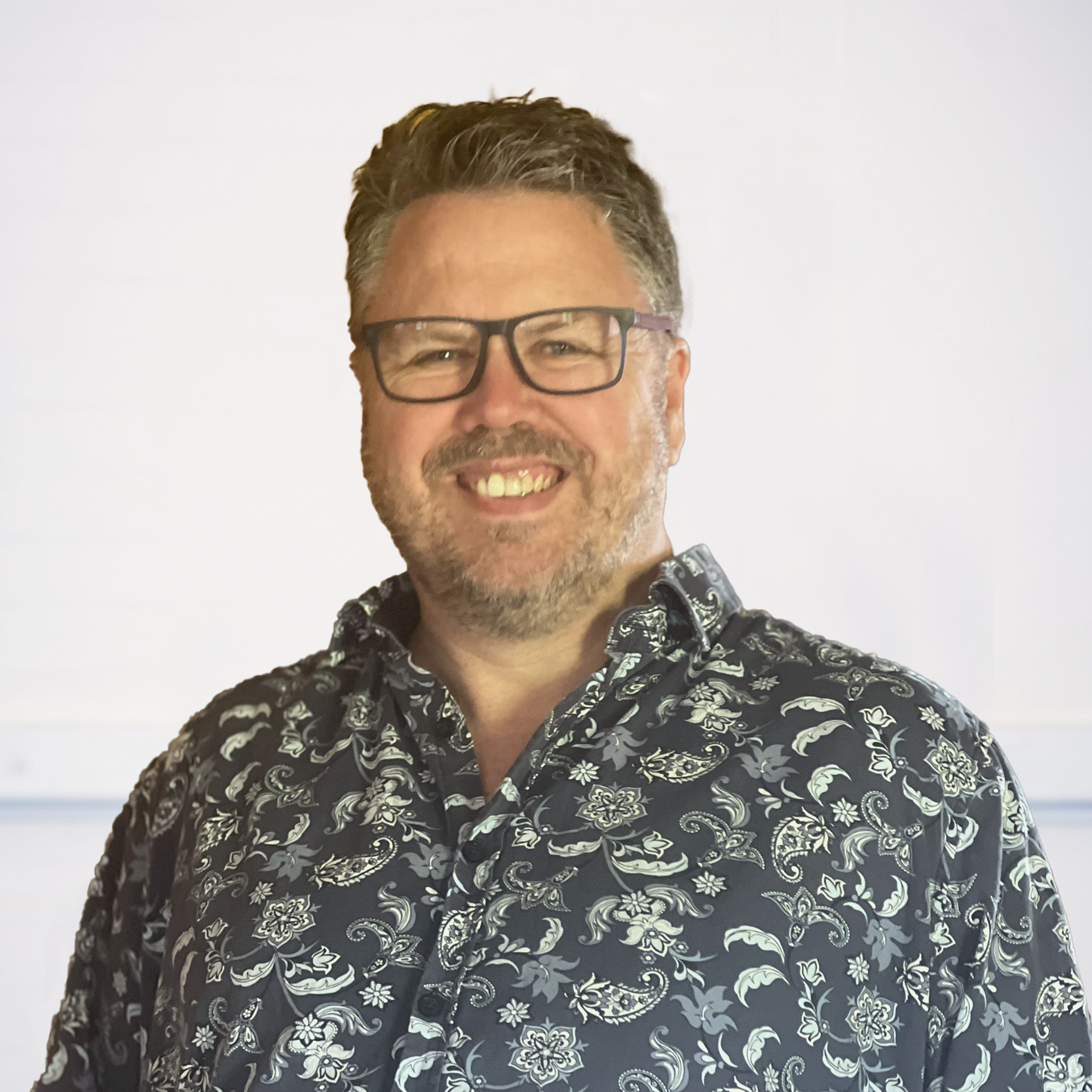 Simon Bardsley at Align Limited