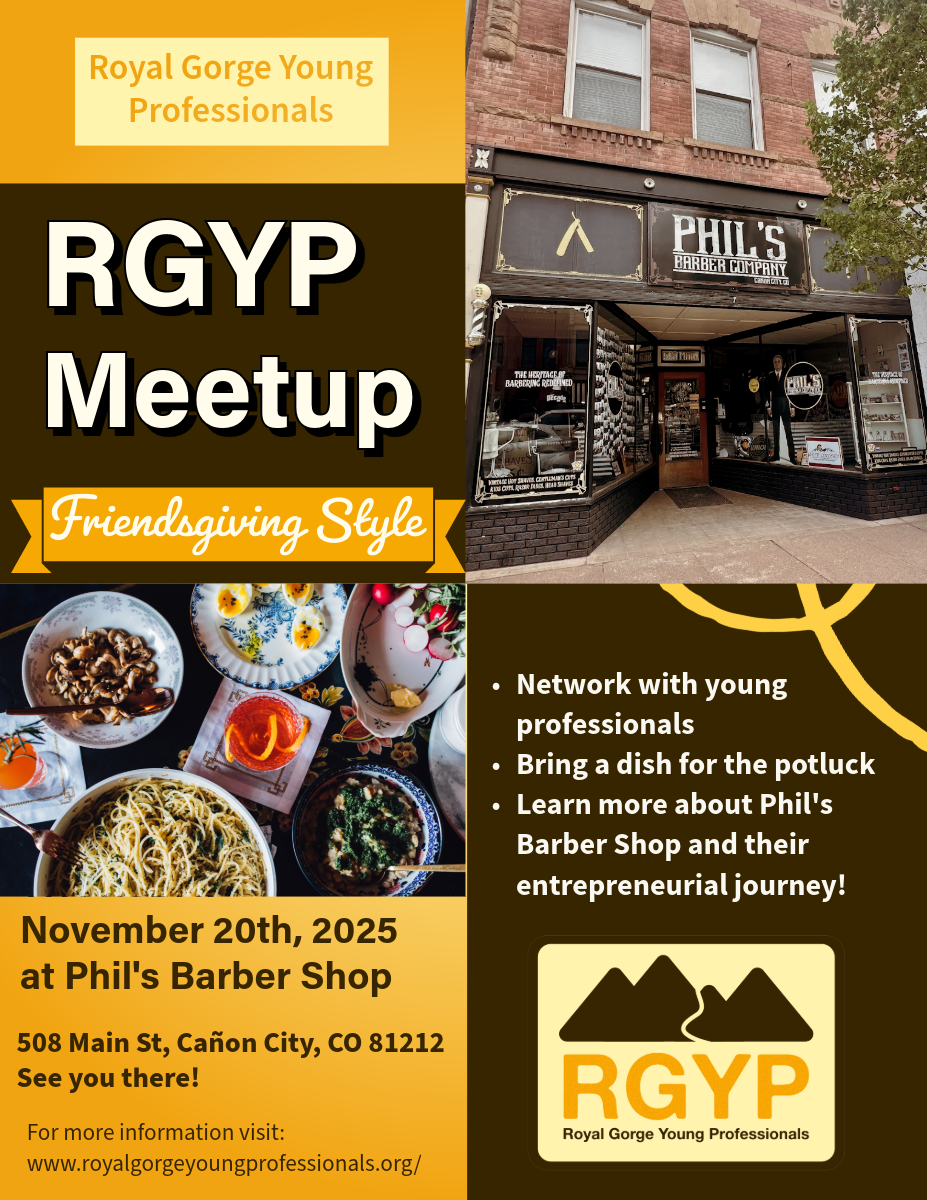 RGYP November Meetup