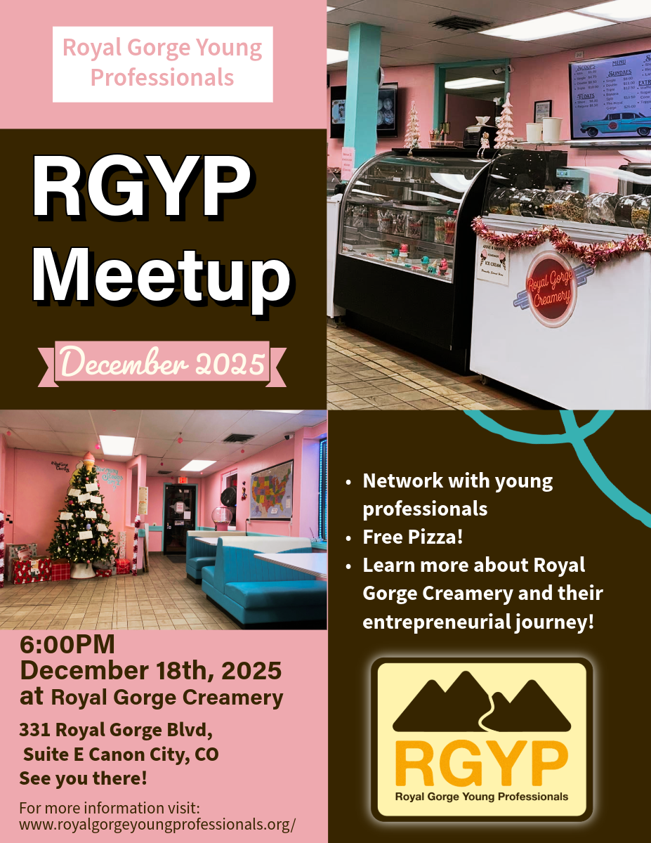 RGYP December Meetup
