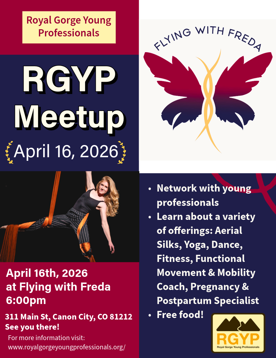 April Meetup