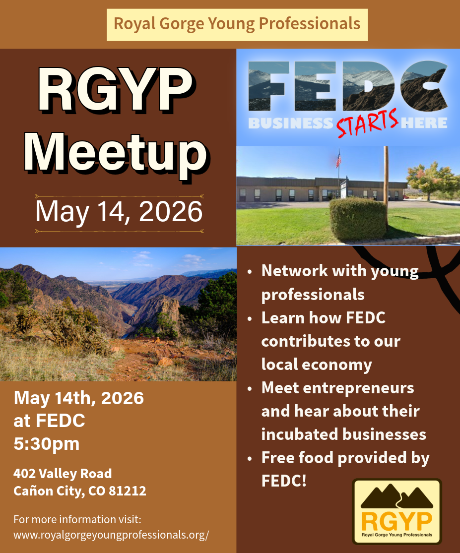 May Meetup - RGYP