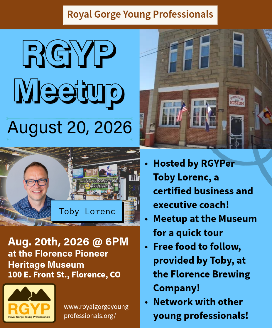 August Meetup