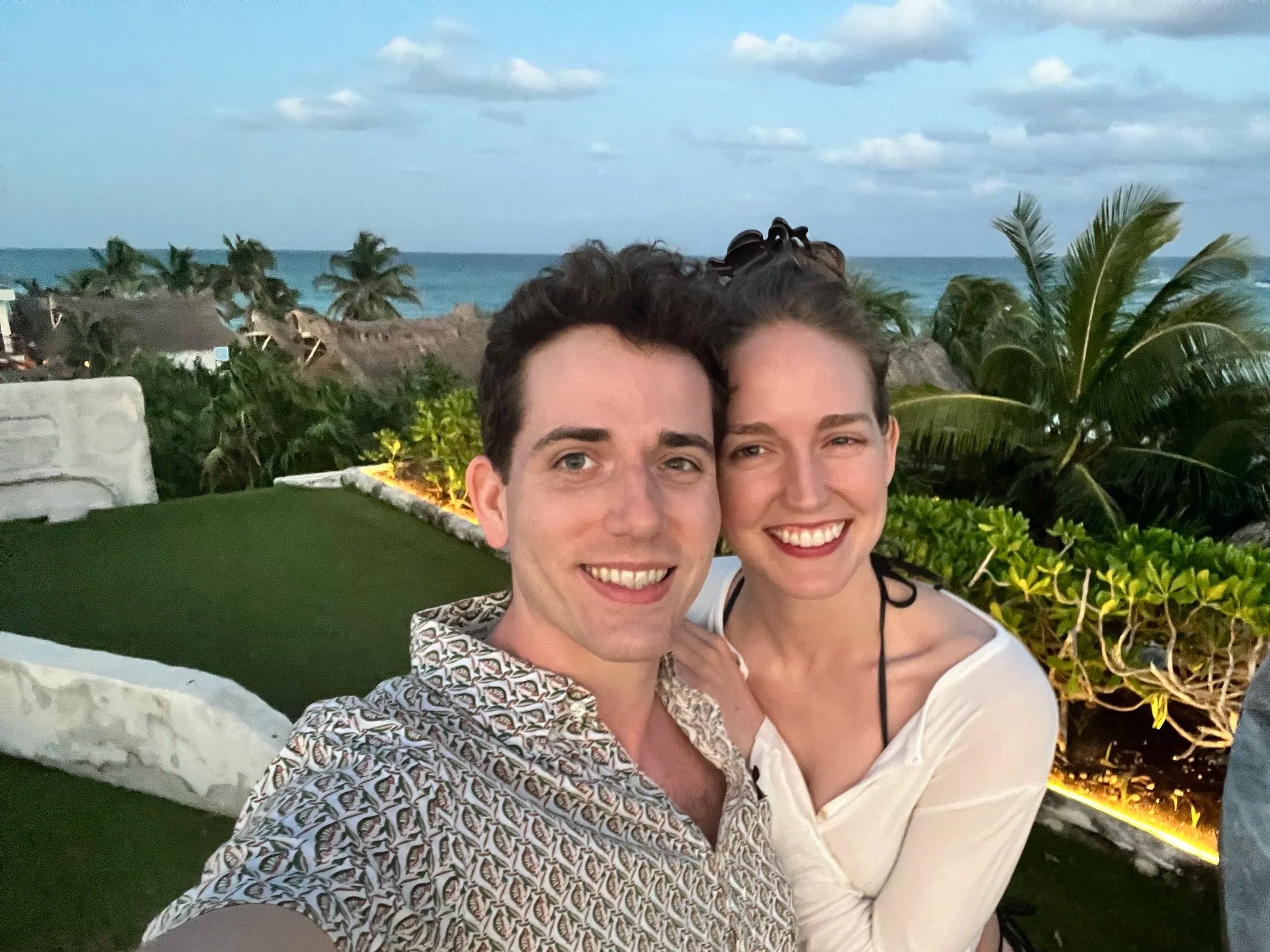 Tulum for Valentines Day 2022