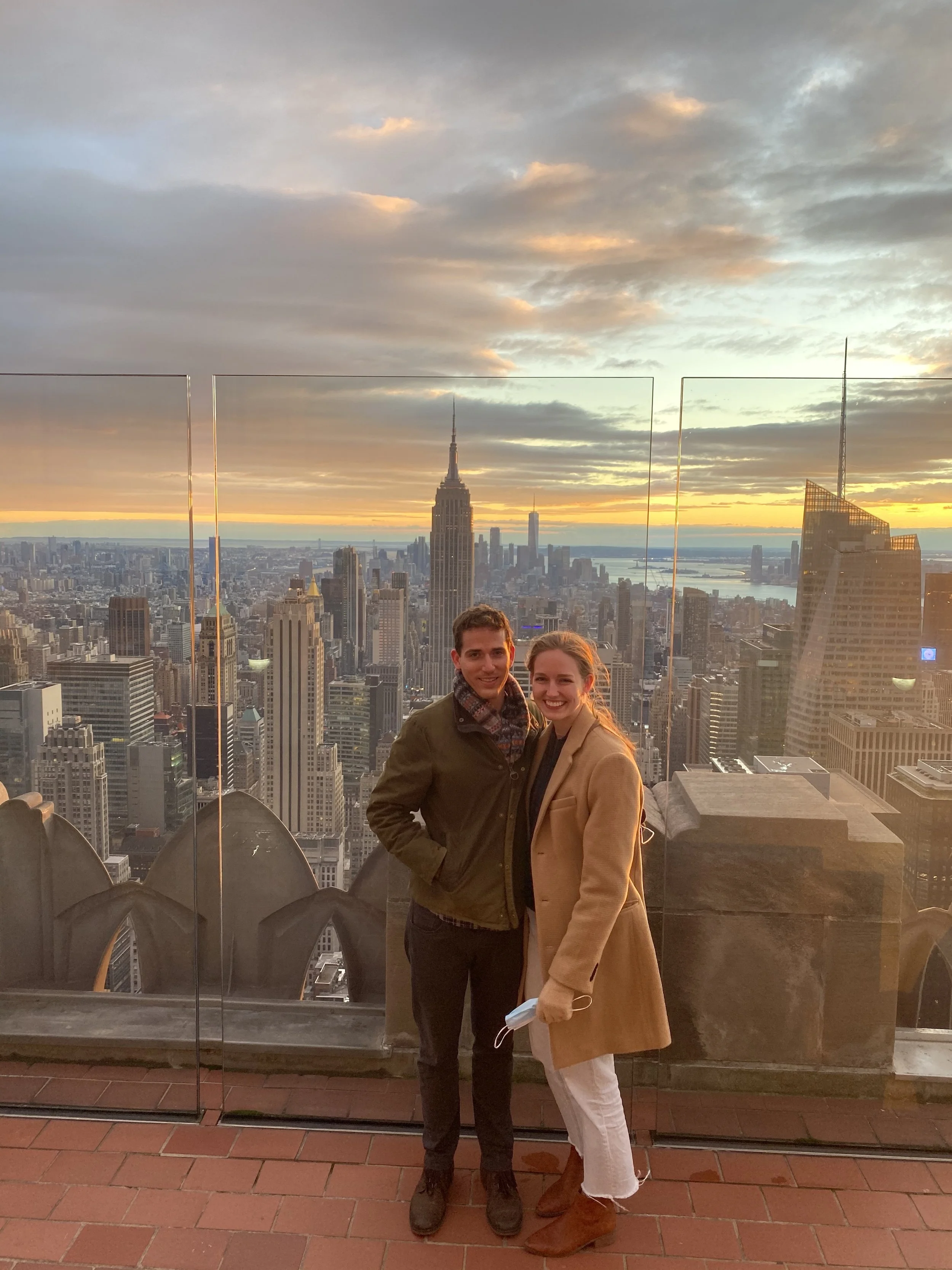 Empire State Building 2020