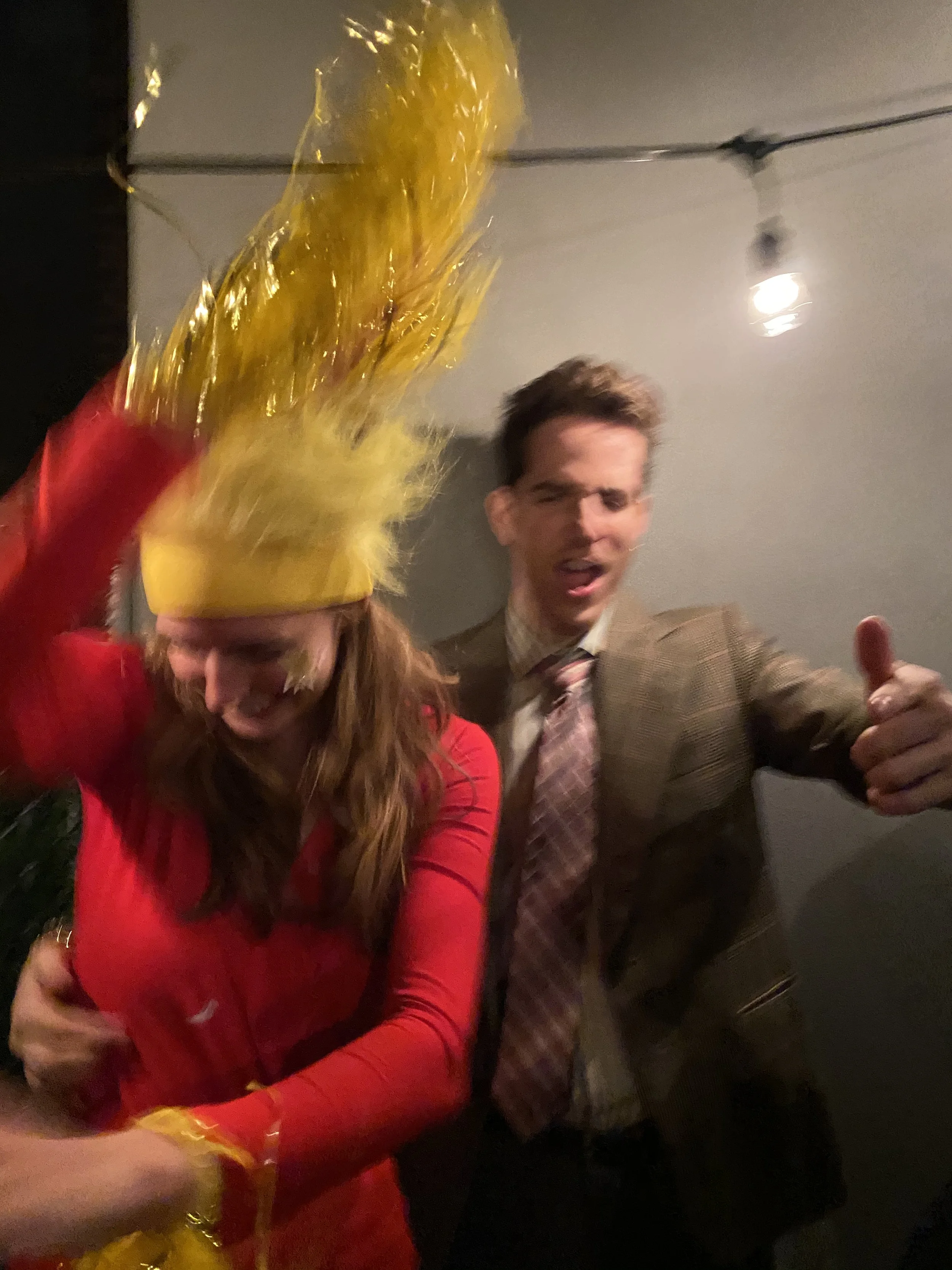 Halloween 2020
(Inflatable Man & Car Salesman)