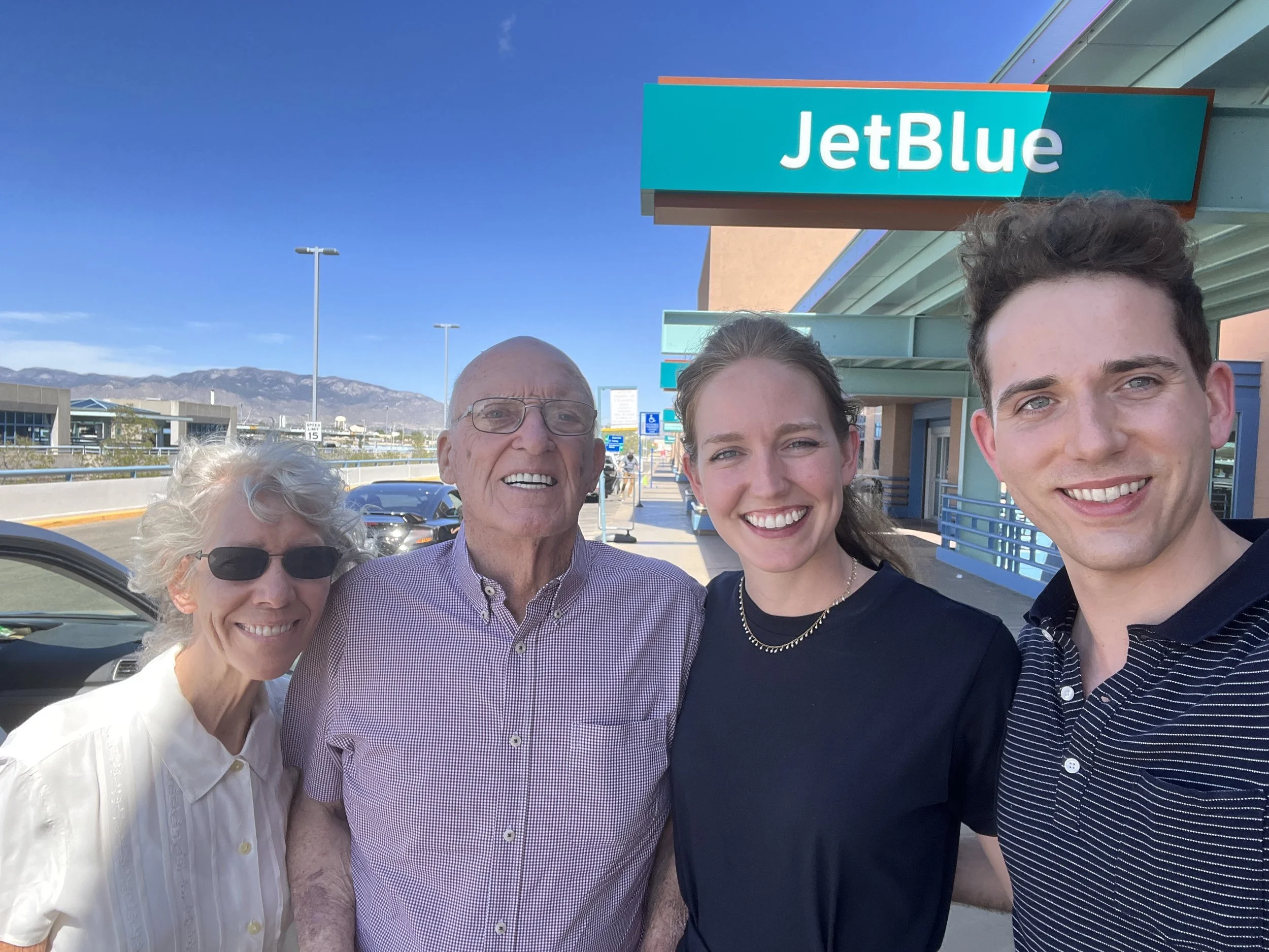 New Mexico to Meet Poppy & Joan 2022