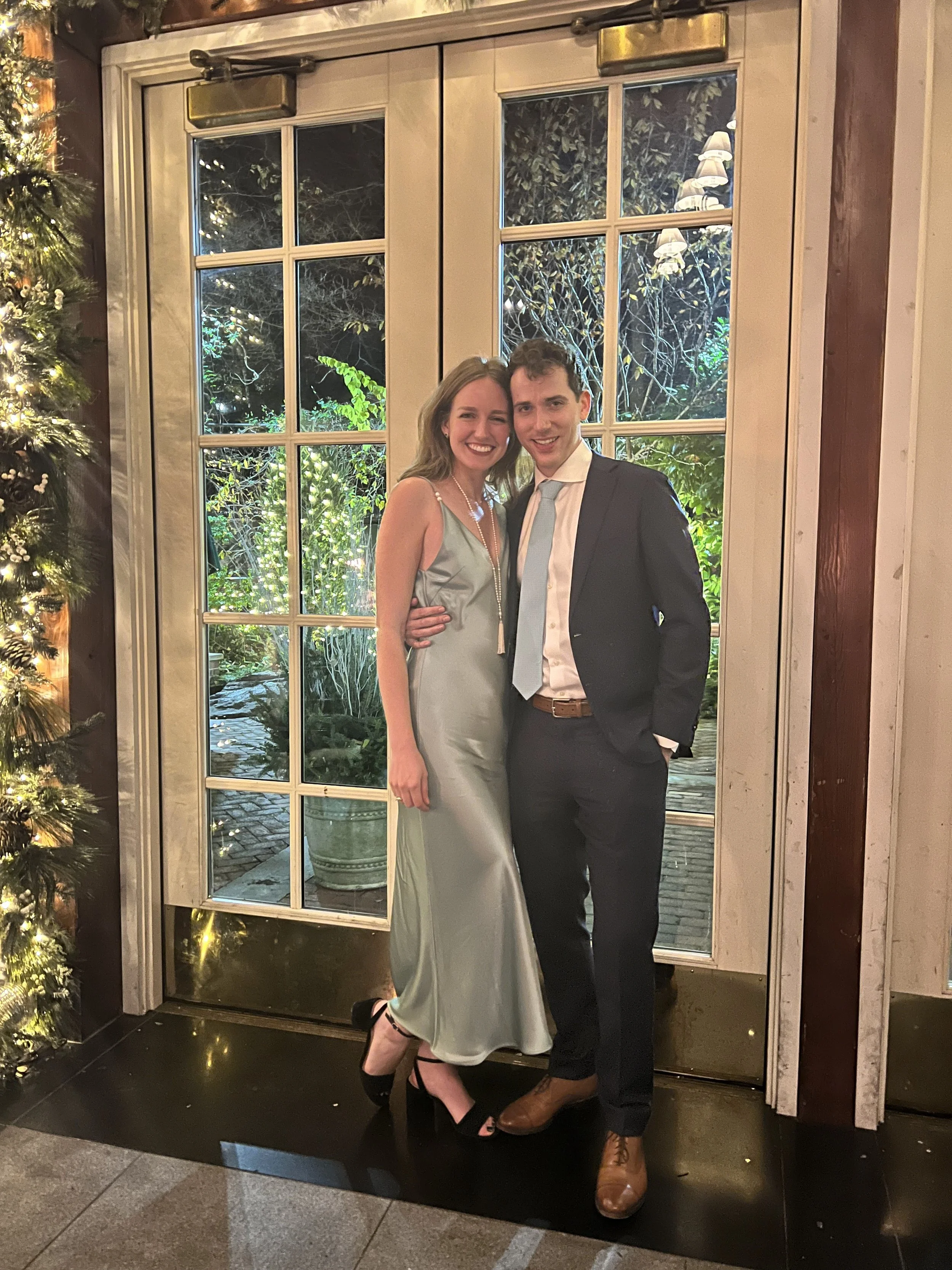 John & Claudia's Wedding 2022