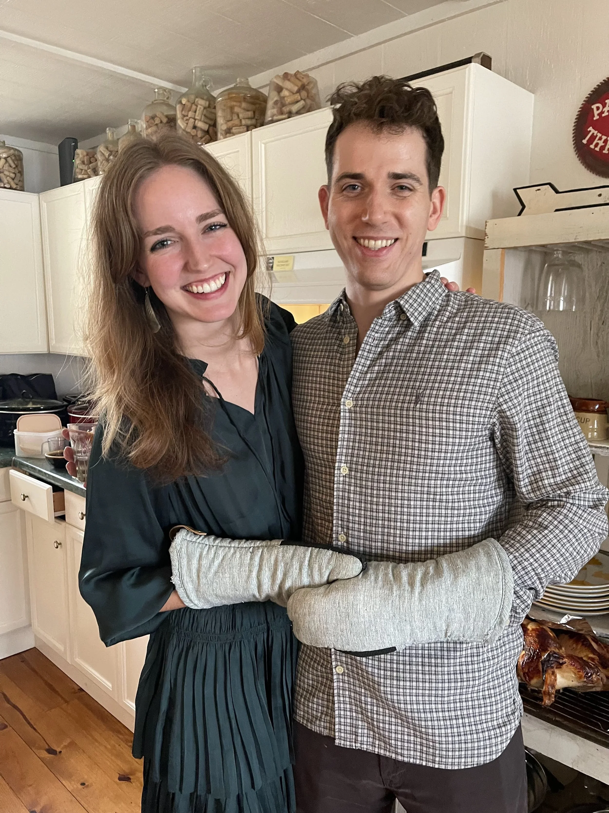 Thanksgiving in Texas 2021