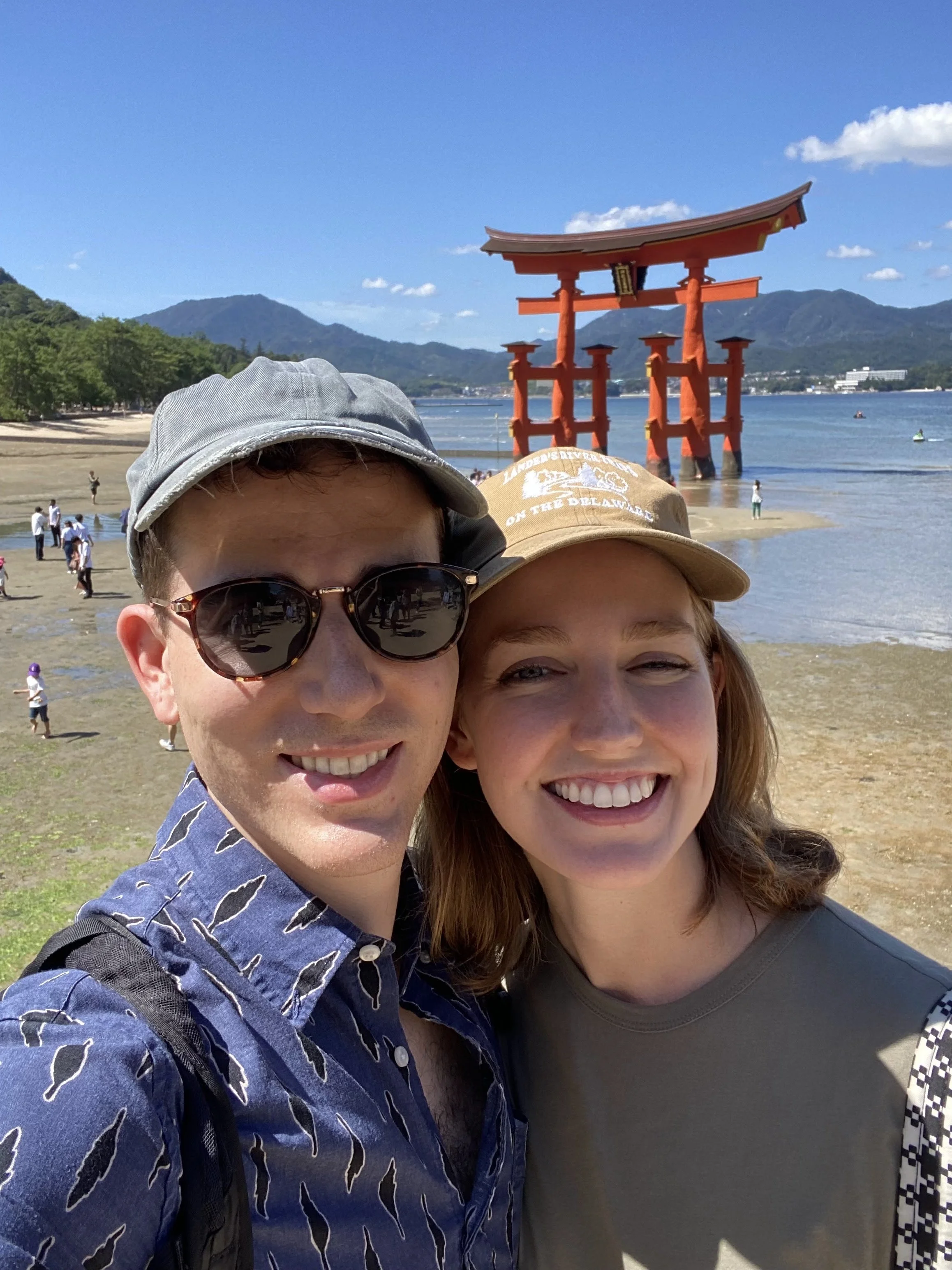 Itsukushima, JPN 2023