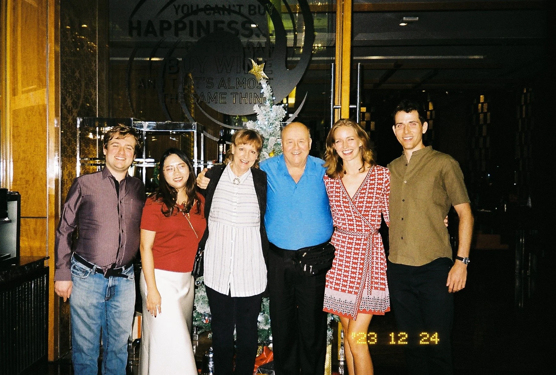 Christmas in Thailand 2023