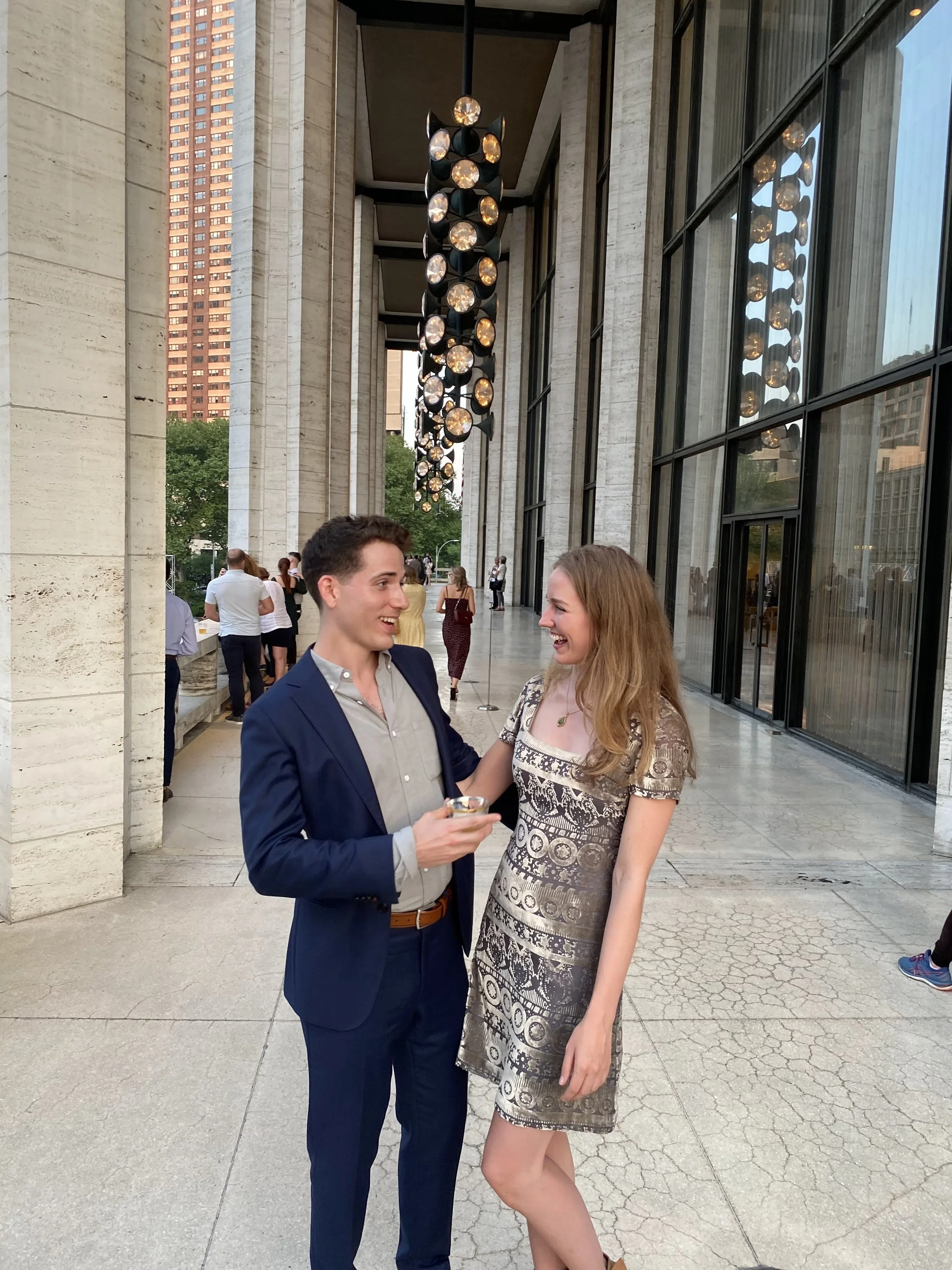 Ballet at Lincoln Center 2022