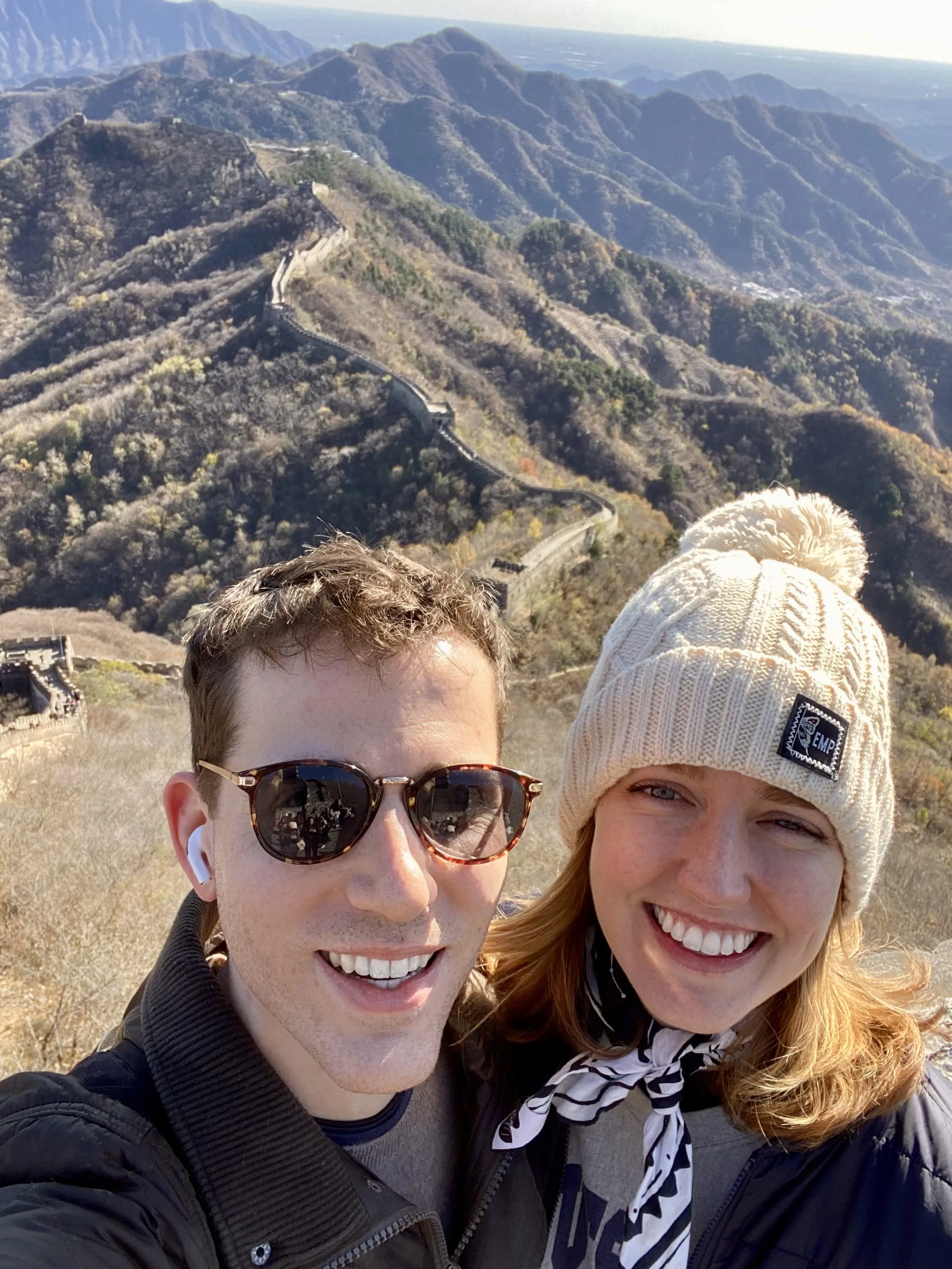 Great Wall of China 2023