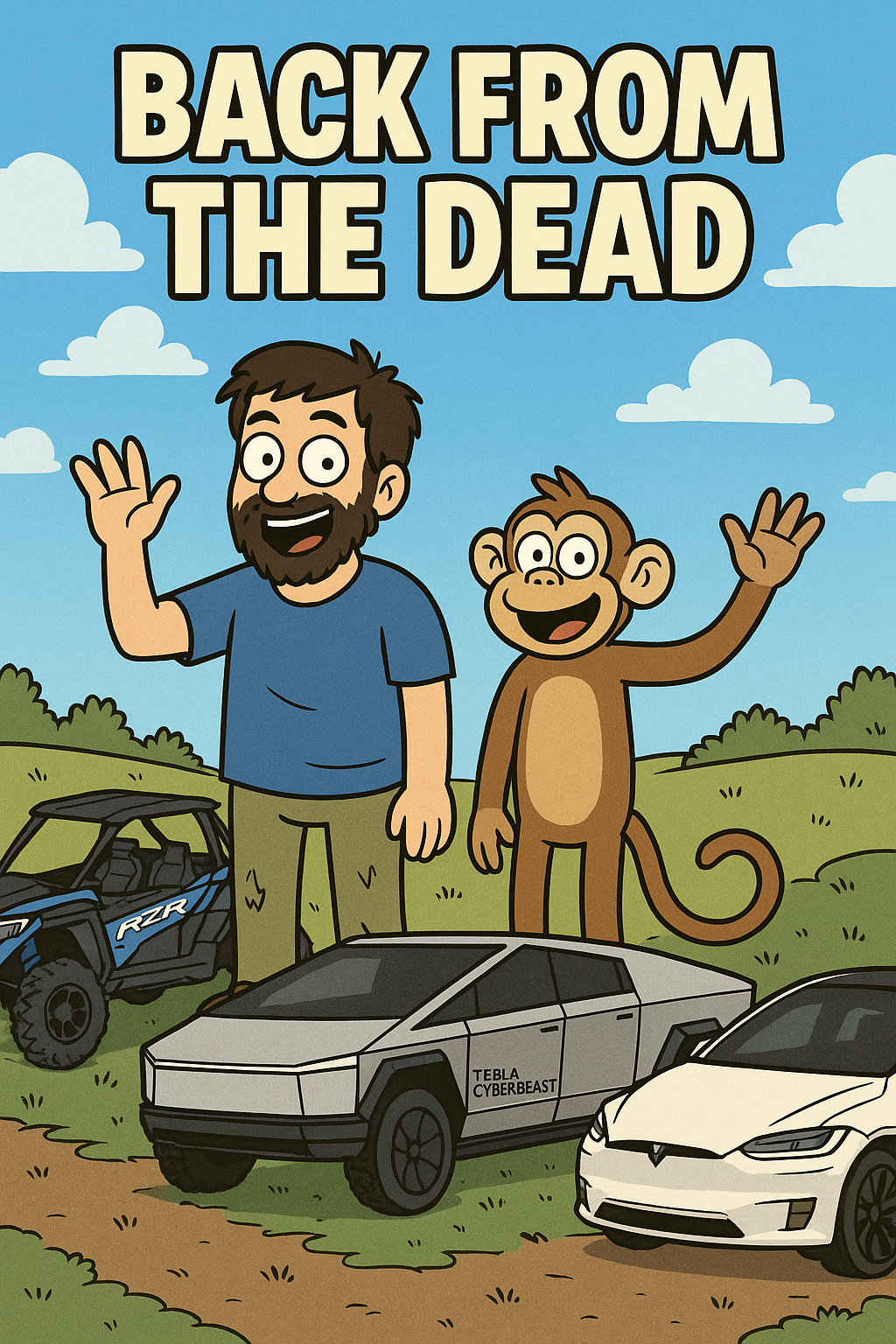 Back From the Dead ☠️