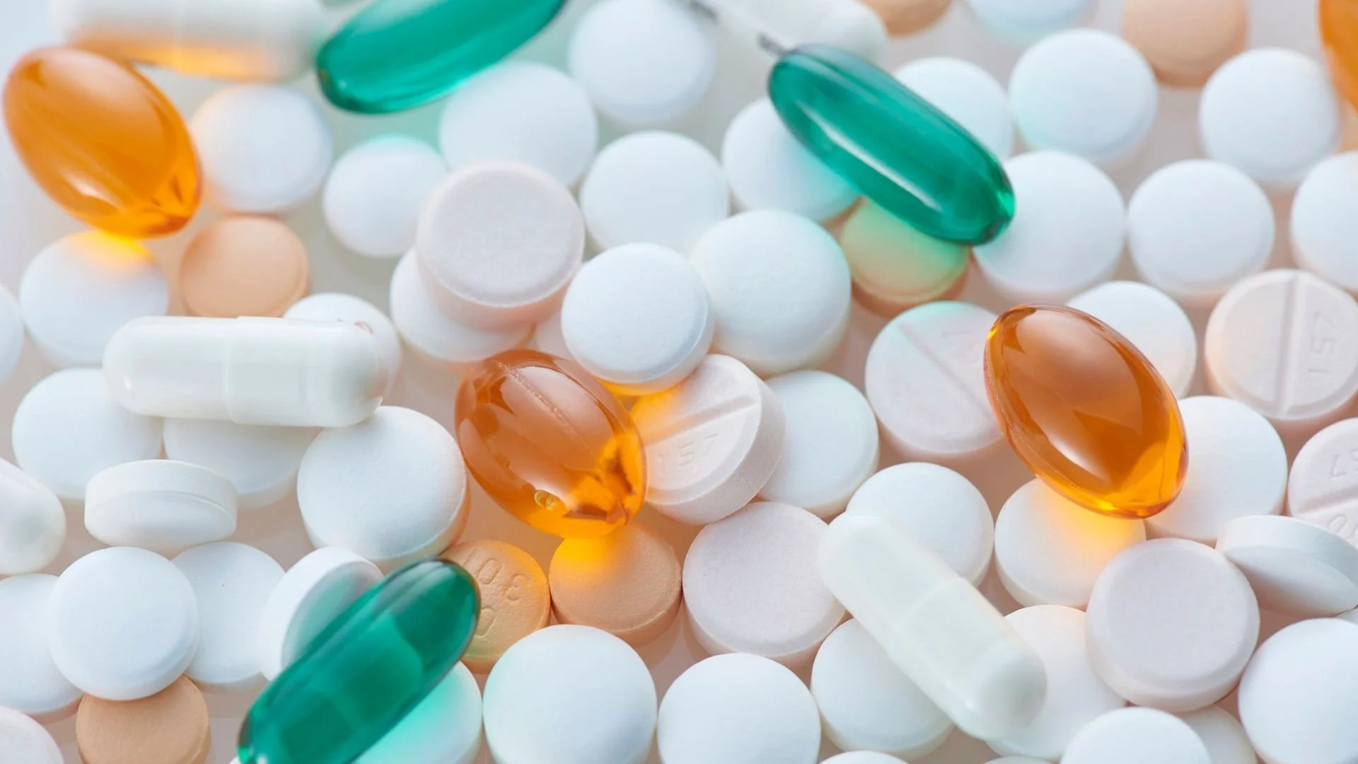 photo of OTC pain medications