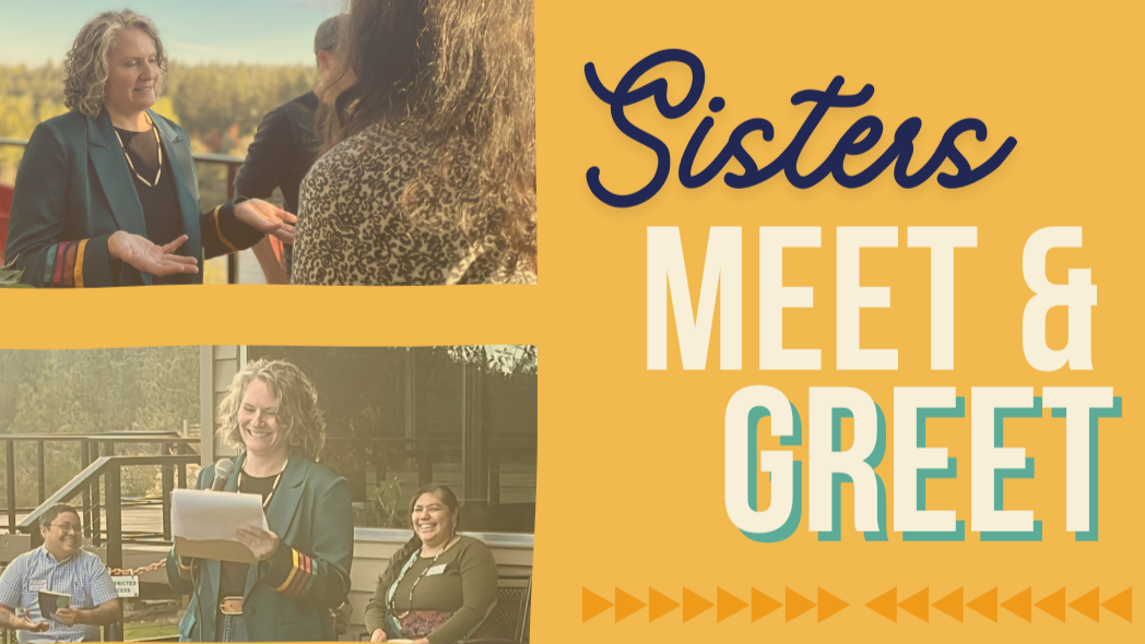 Sisters Meet &amp; Greet