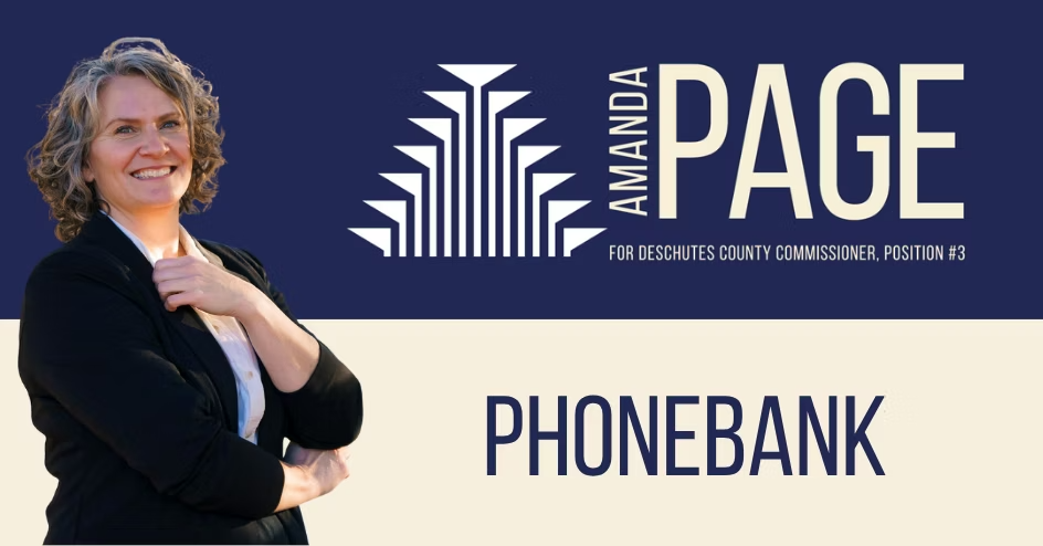 Page for Progress phonebank
