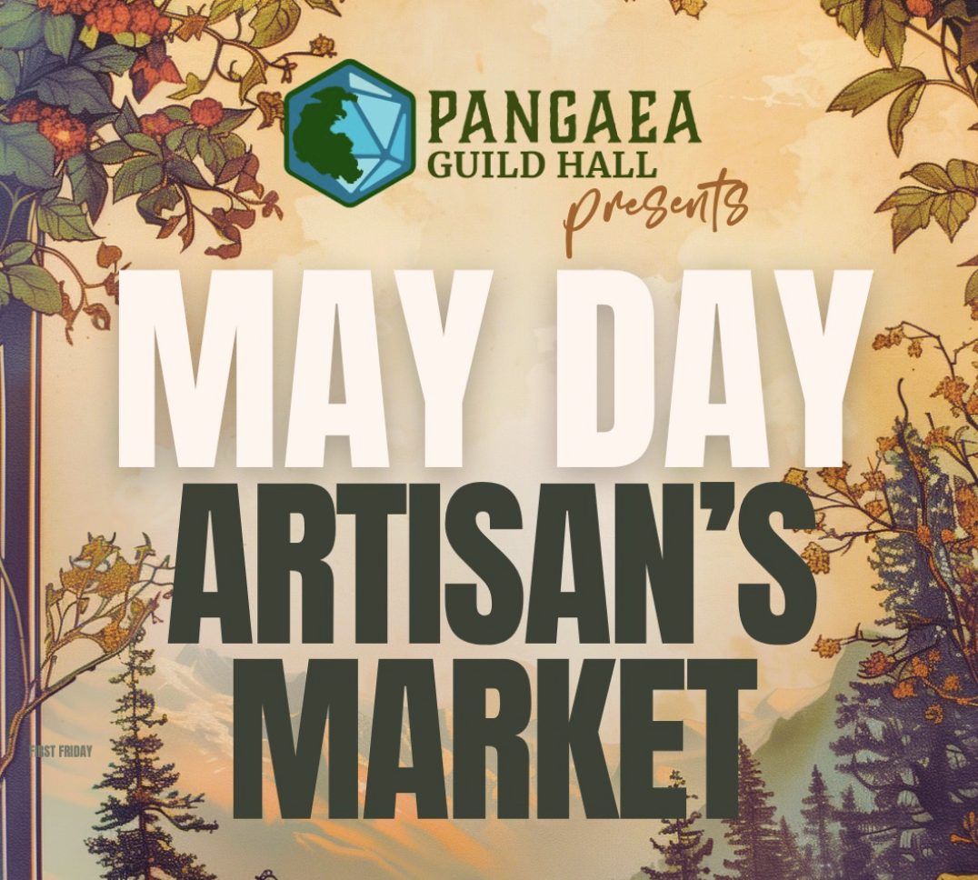 May Day Artisan's Market