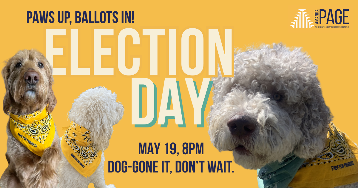 ELECTION DAY