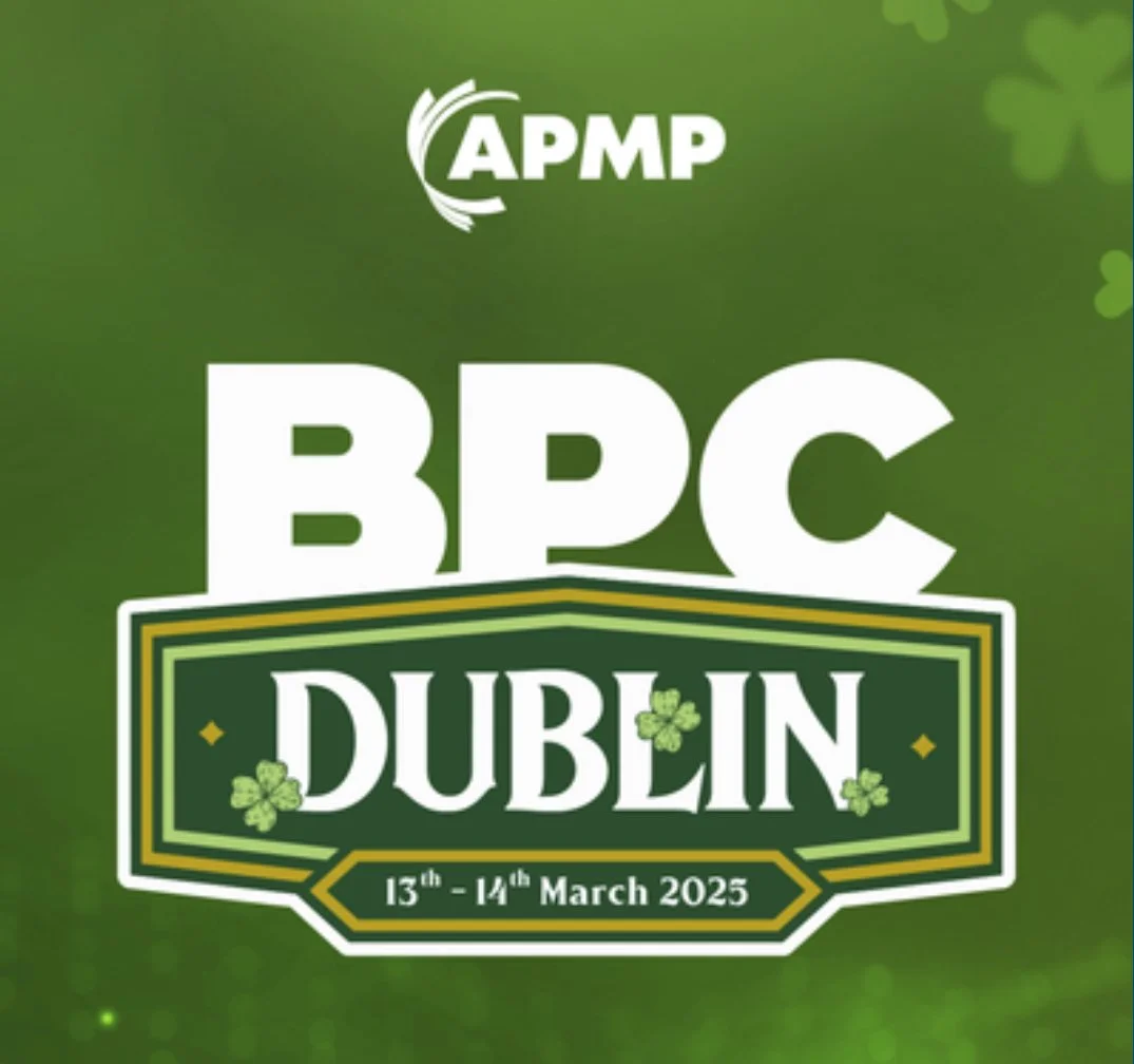 What’s the craic from BPC Dublin?