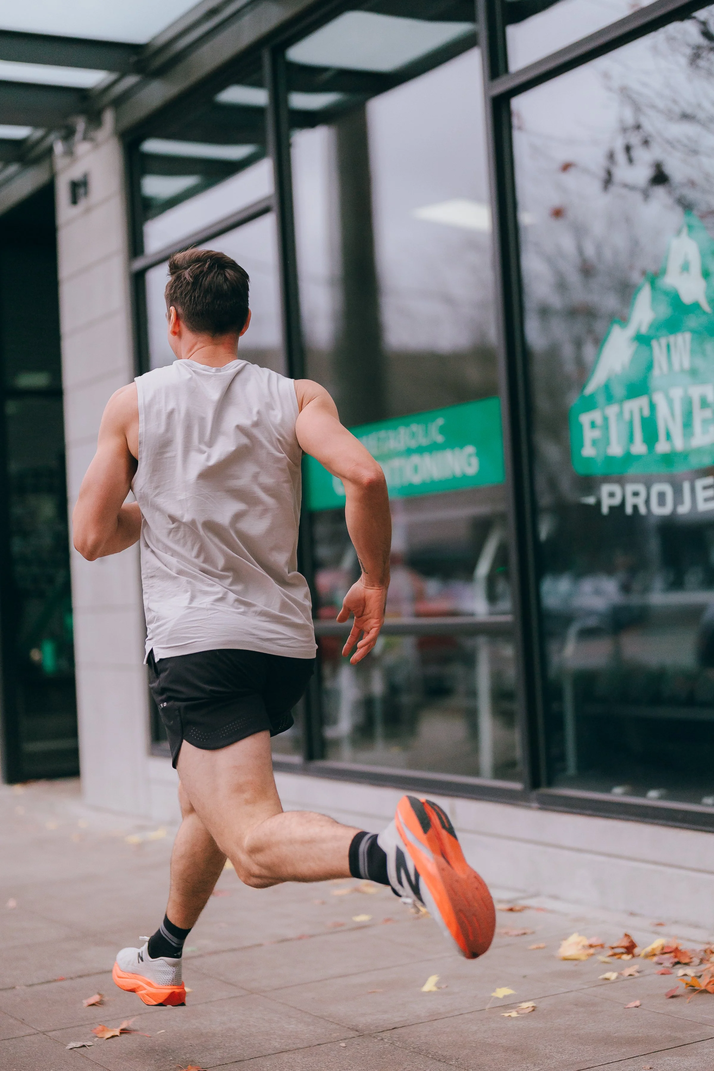 Hybrid Training: How to Get Strong and Train for Running