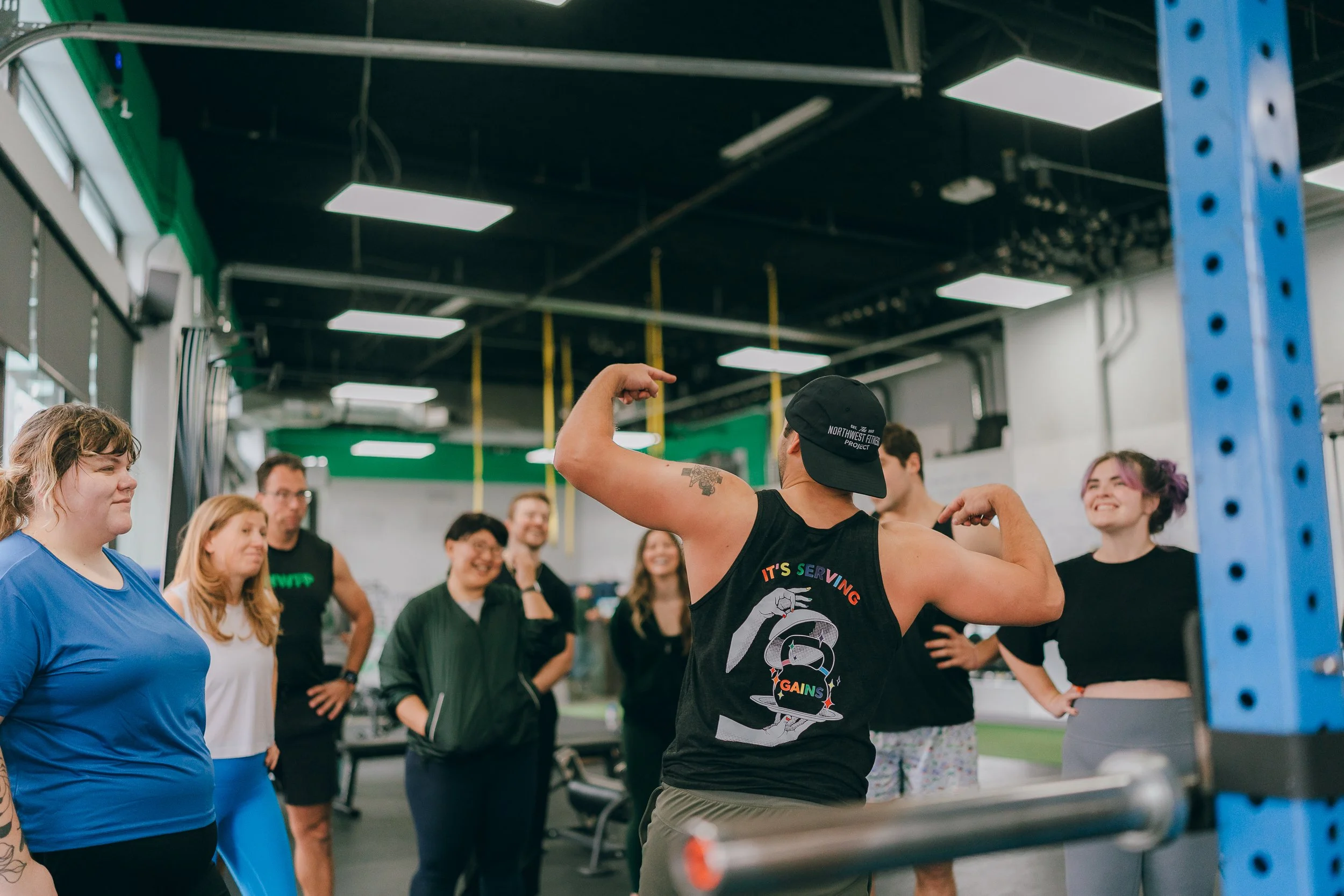 Undulating Periodization: The science behind our small group training