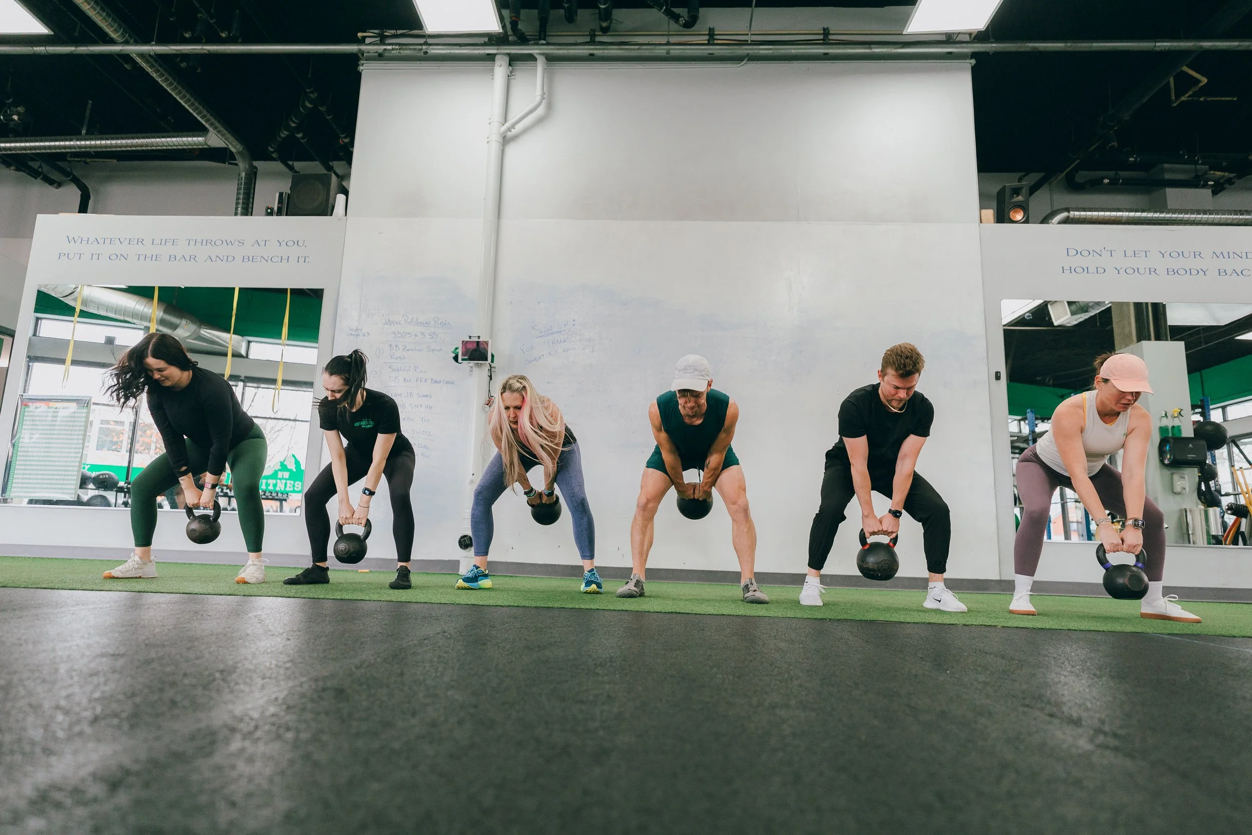 Personal Training vs Group Training in Seattle: Which One Do You Actually Need?