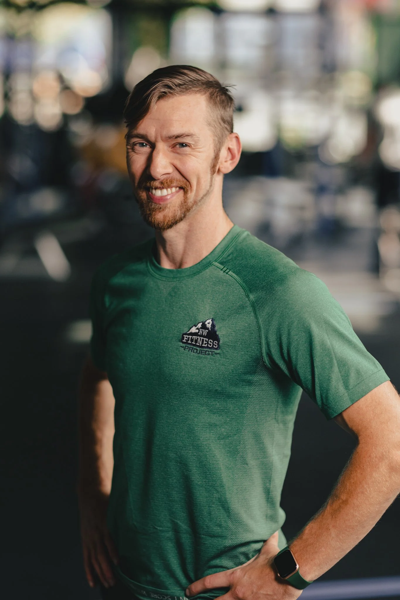 Open Roles — NW Fitness Project