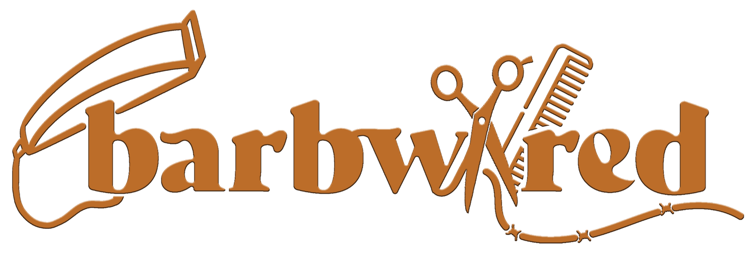 Barbwired