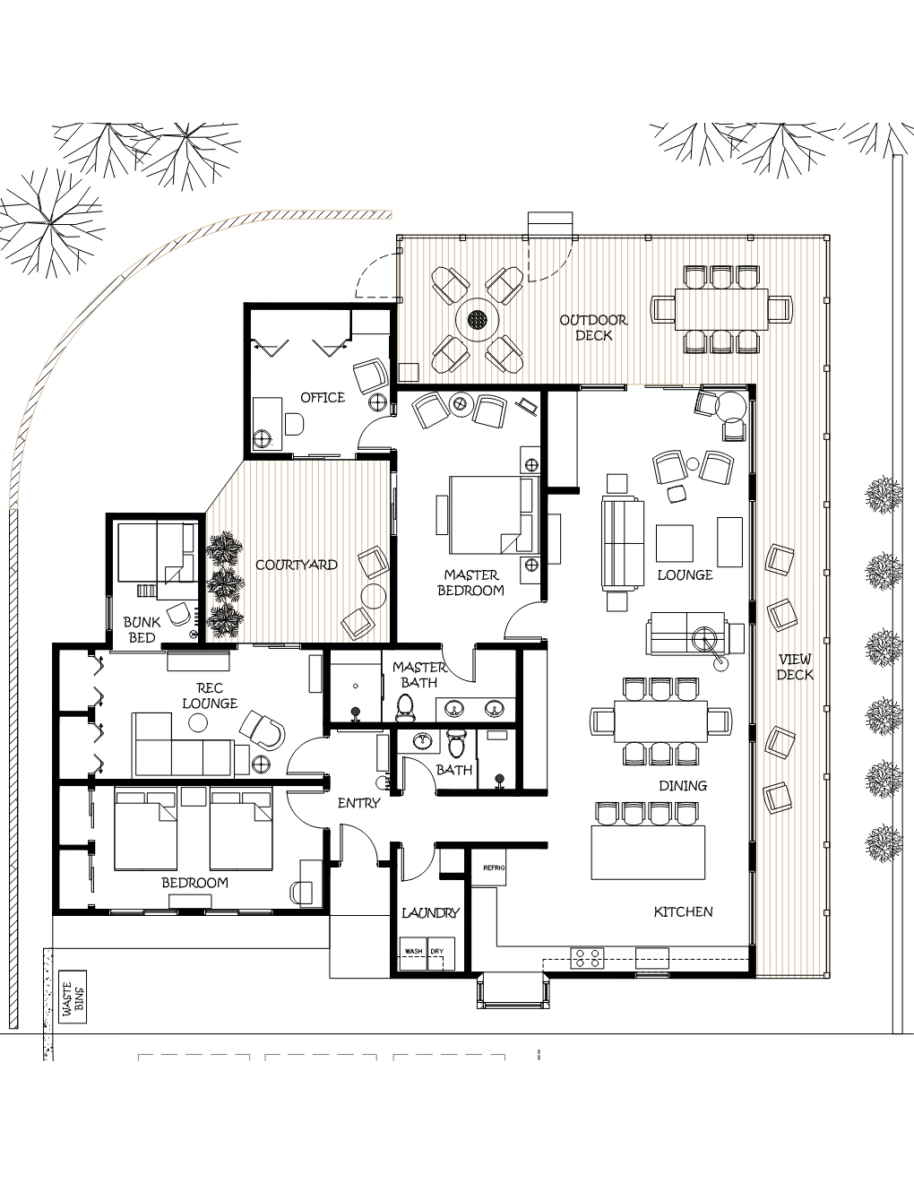 Yachats House-marketing plan.png
