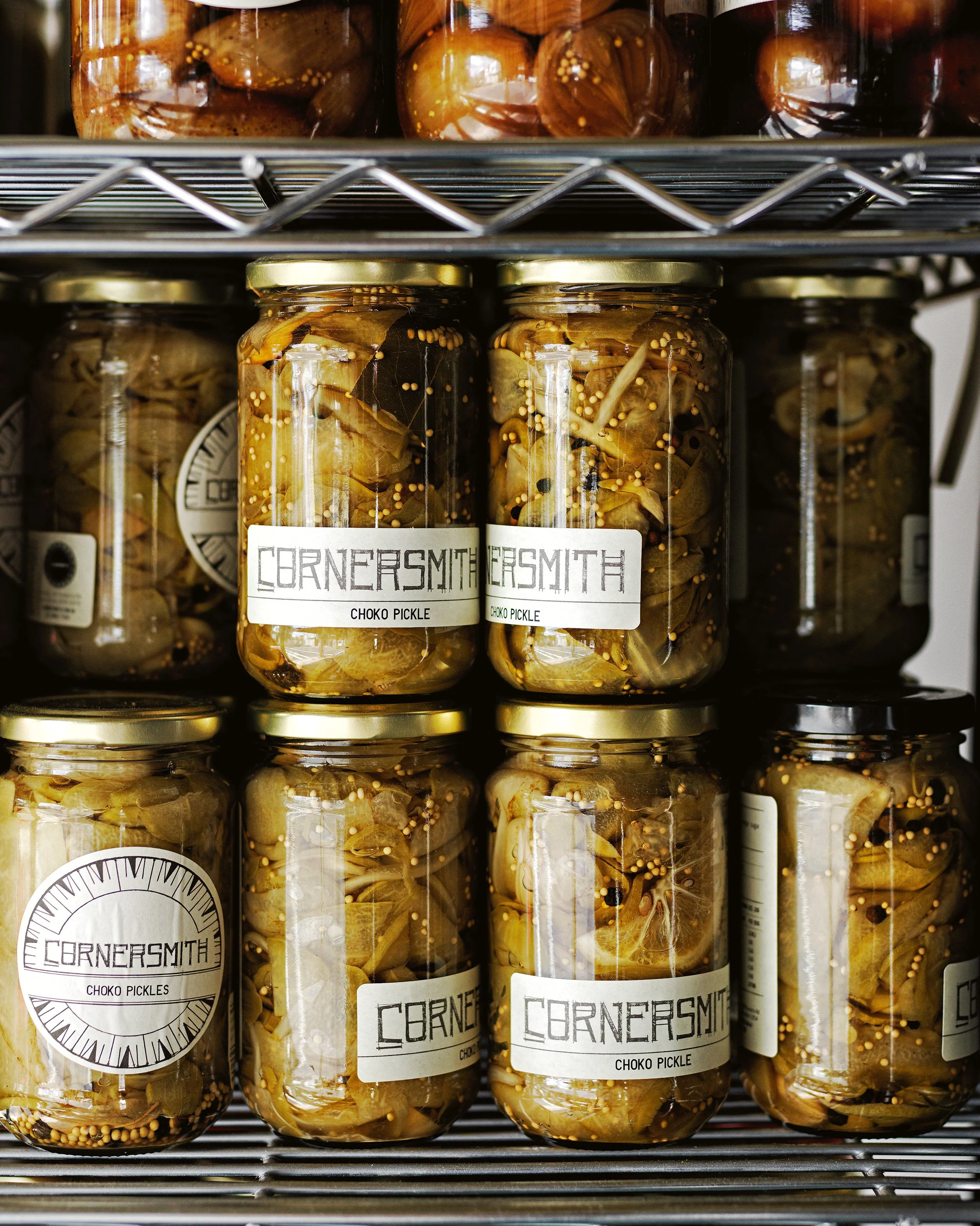 delicious magazine // photography Chris Court