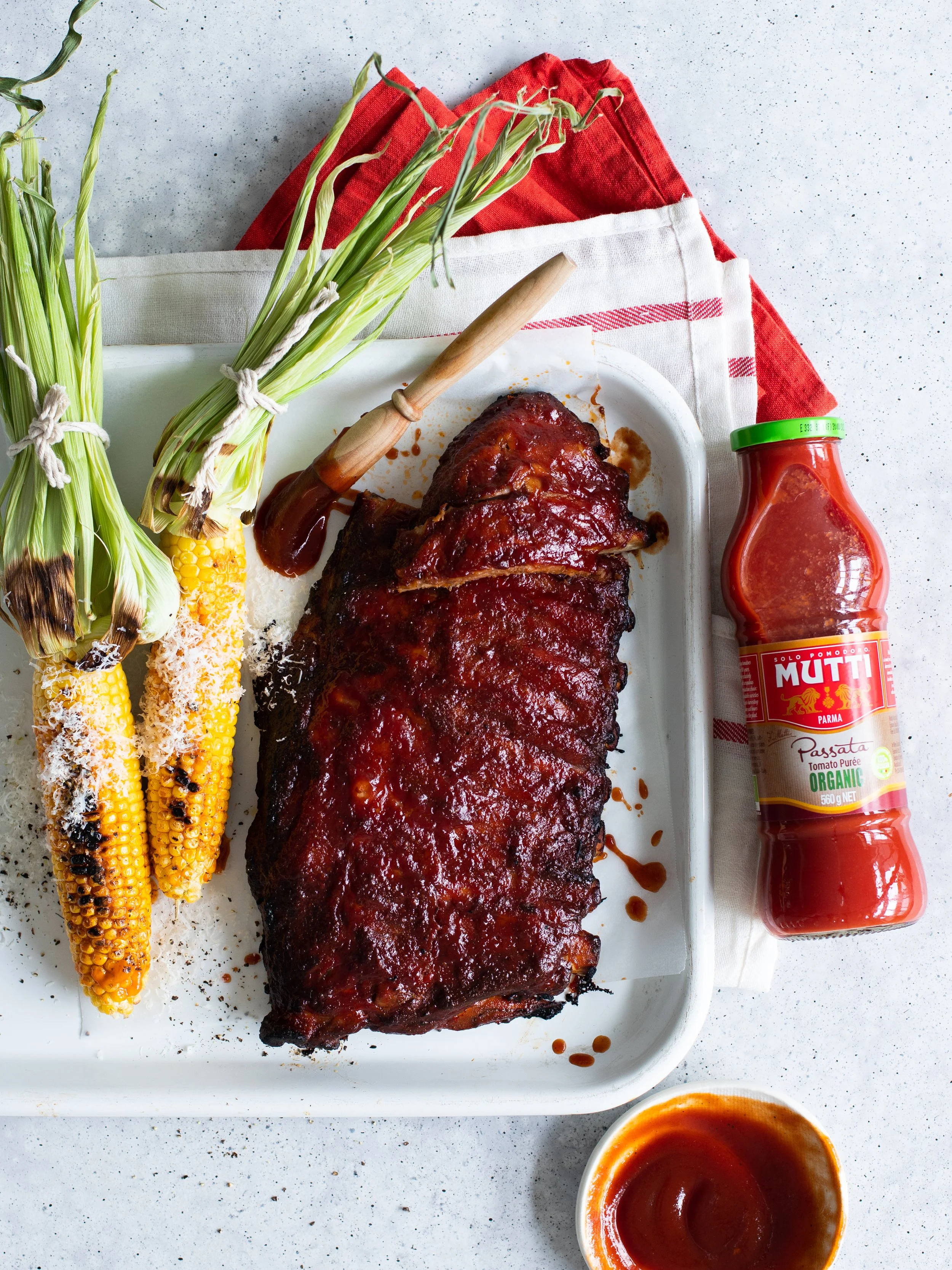 Mutti // recipe, styling & photography Kirsten Jenkins