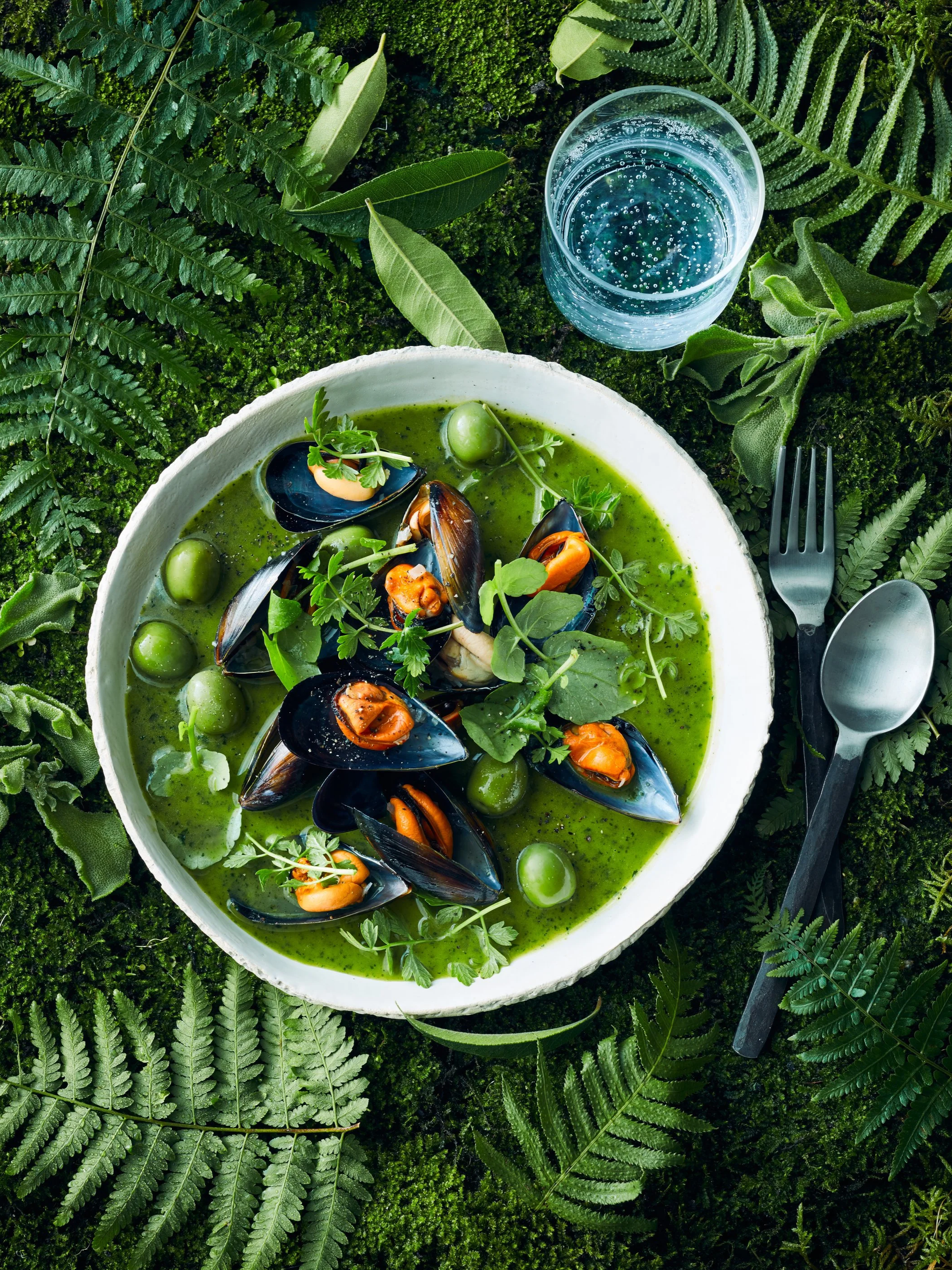 delicious magazine // photography Brett Stevens