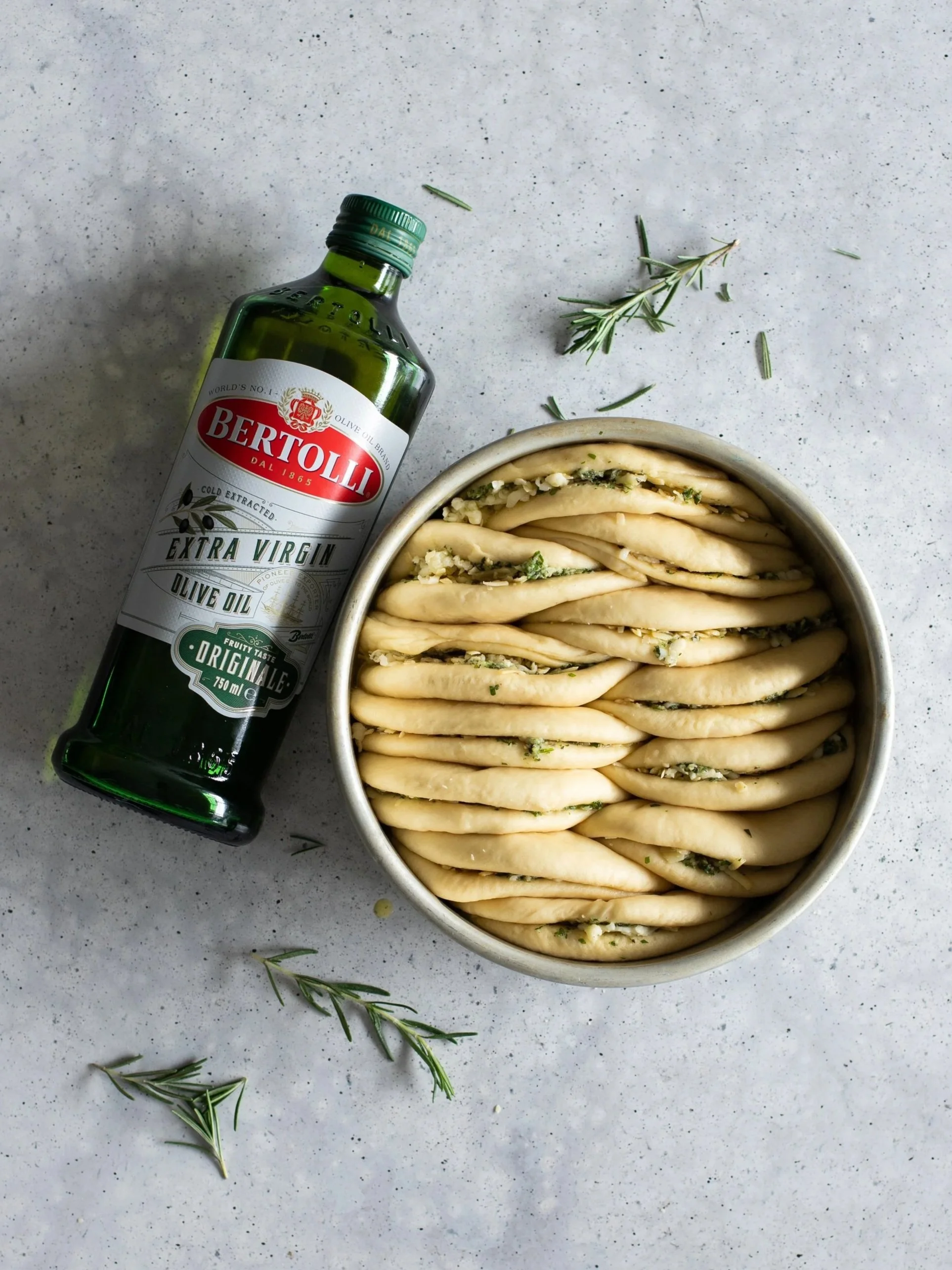 Bertolli Olive Oil // recipe, styling & photography Kirsten Jenkins