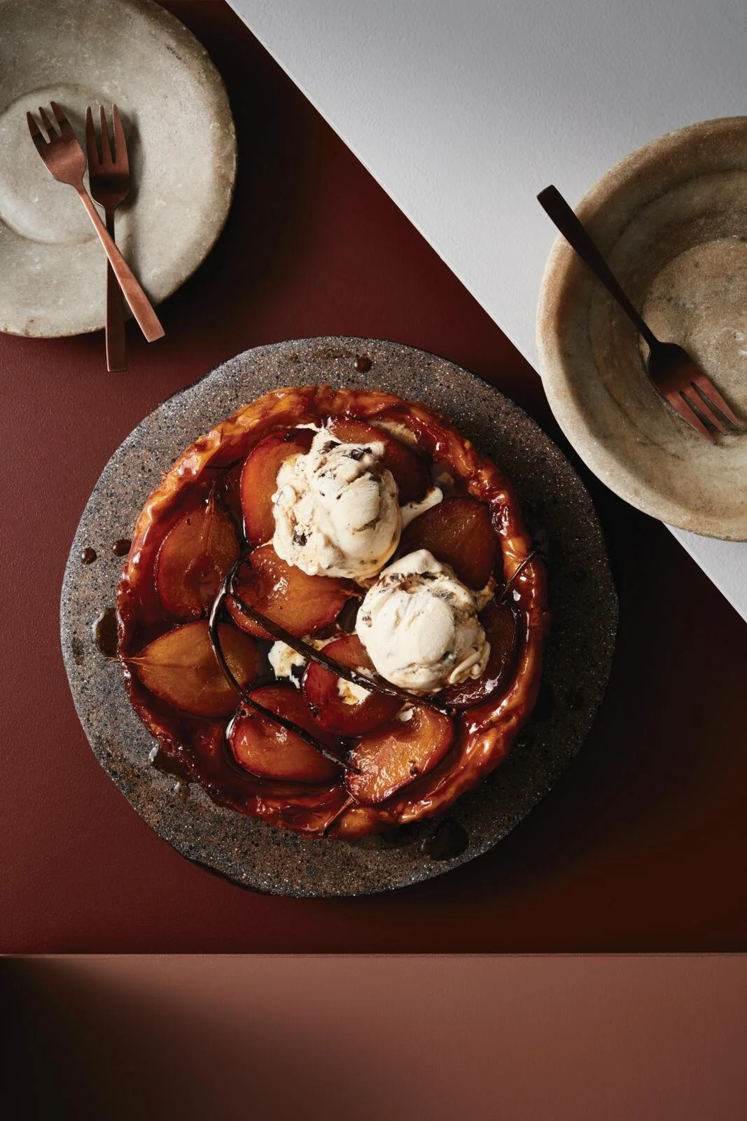 delicious magazine // photography Brett Stevens