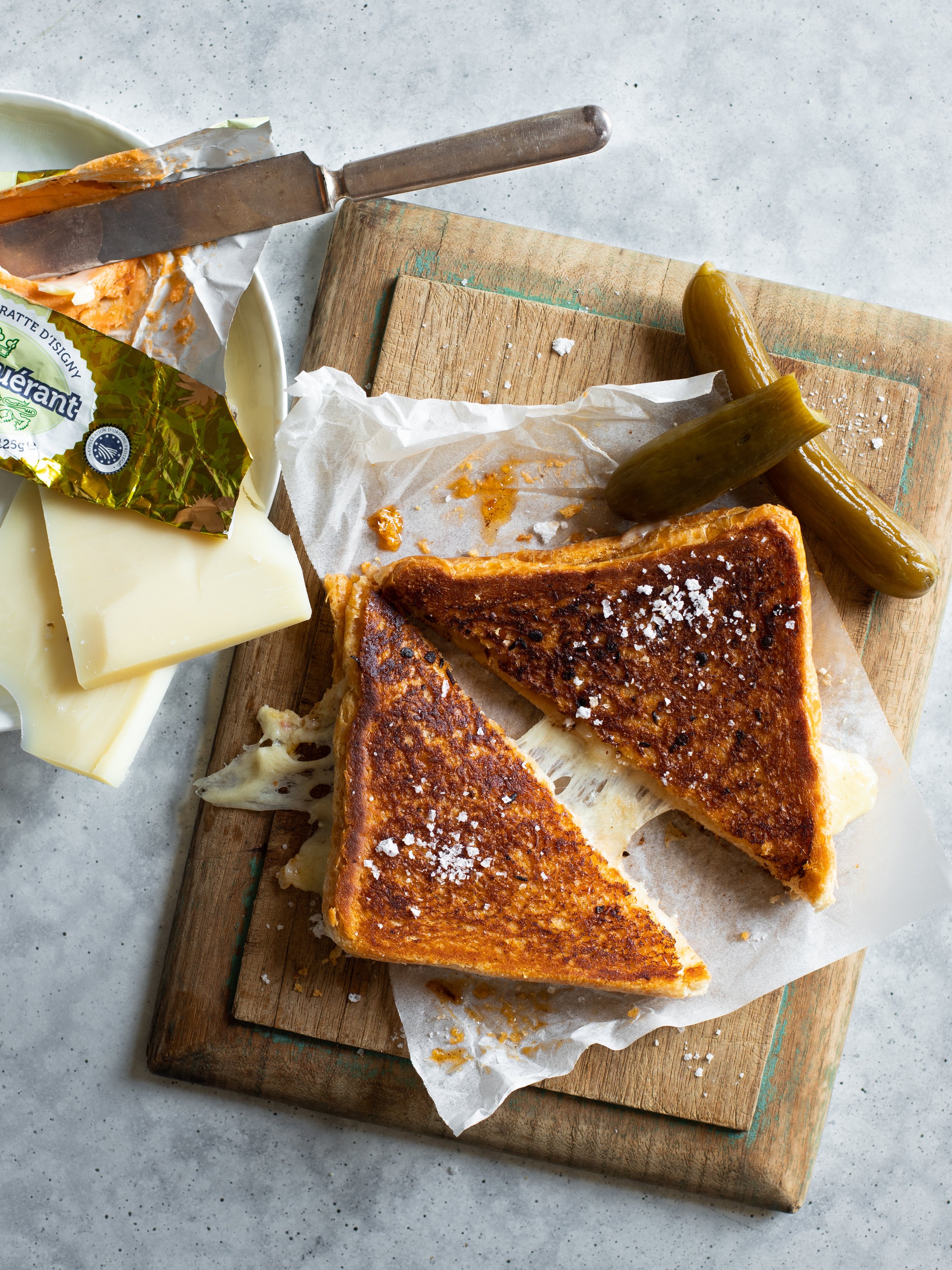 Will Studd Cheese // recipe, styling & photography Kirsten Jenkins