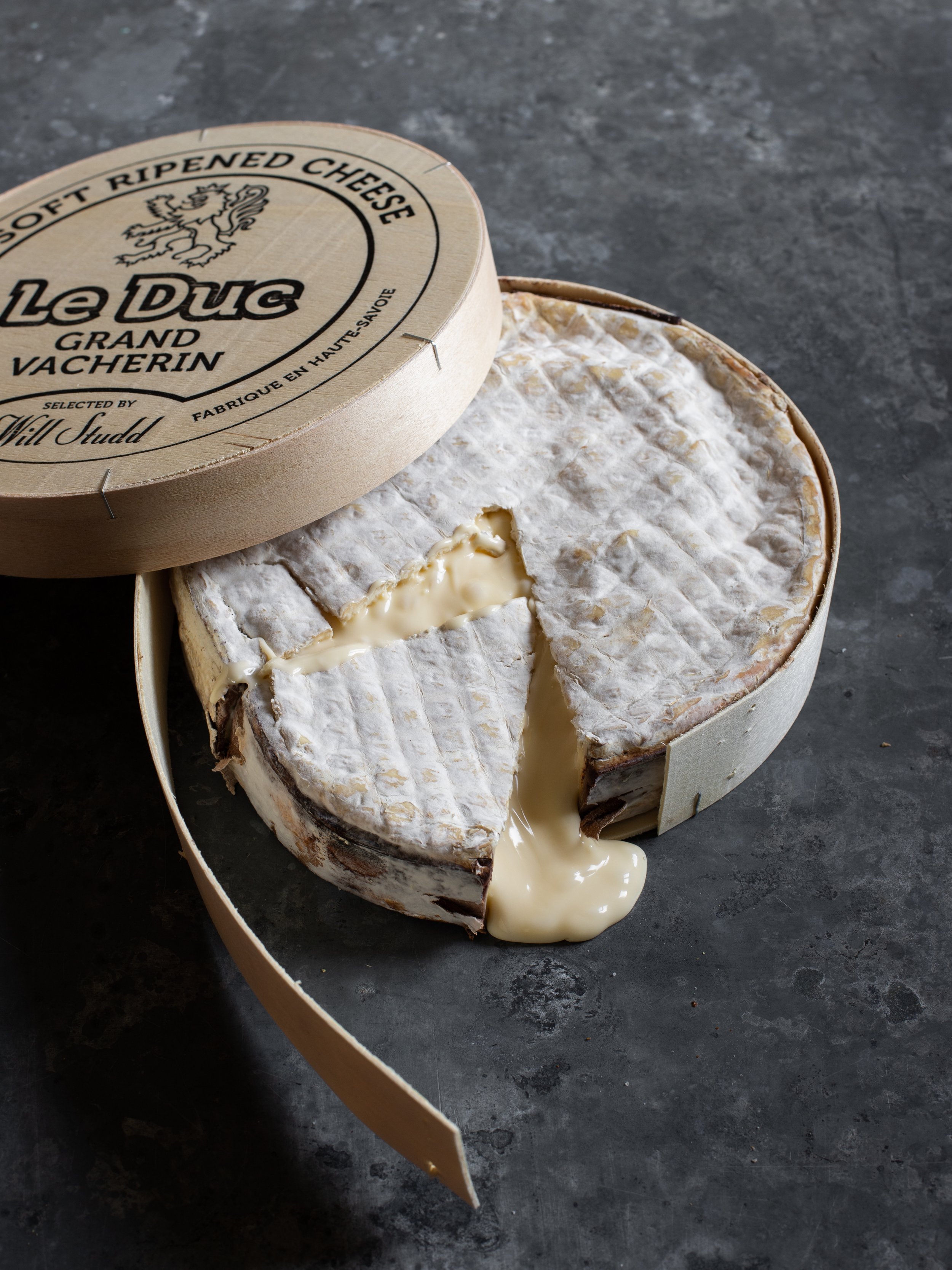 Will Studd Cheese // styling & photography Kirsten Jenkins