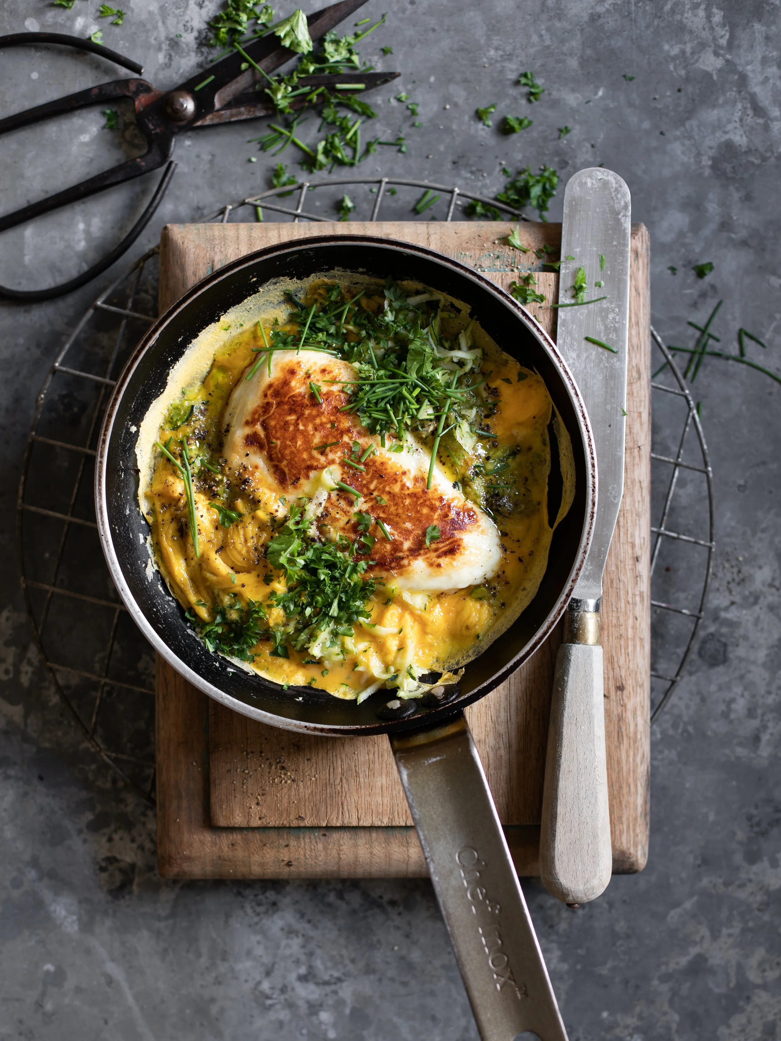 Will Studd Cheese // recipe, styling & photography Kirsten Jenkins