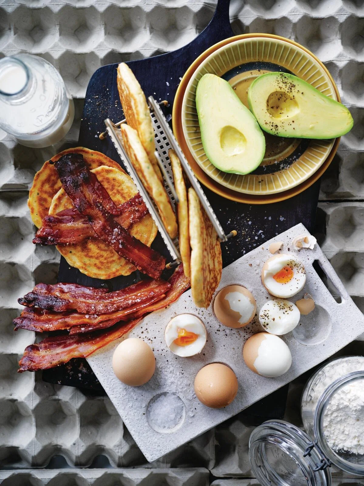 delicious magazine // photography Ben Dearnley