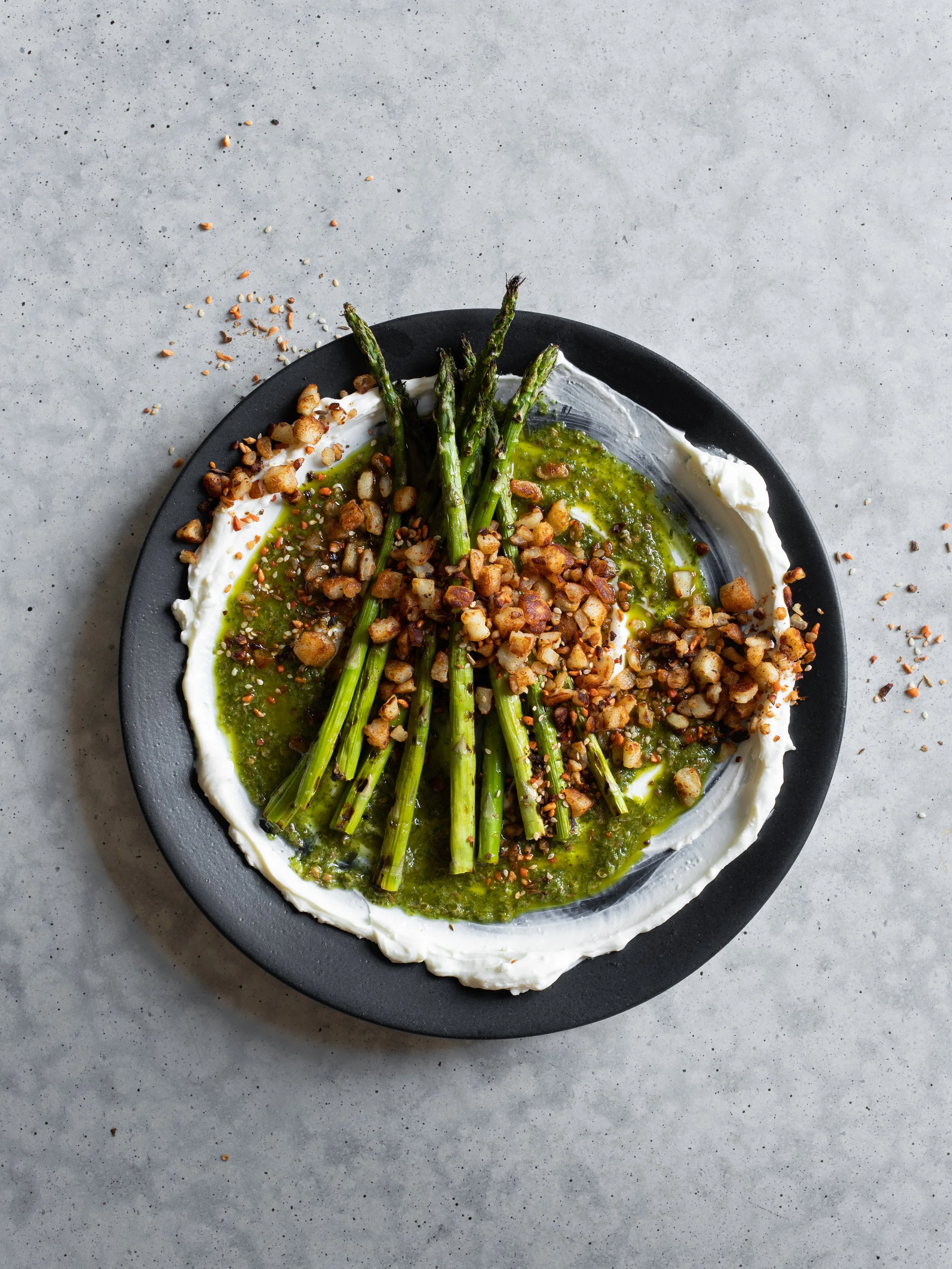 Will Studd Cheese // recipe, styling & photography Kirsten Jenkins