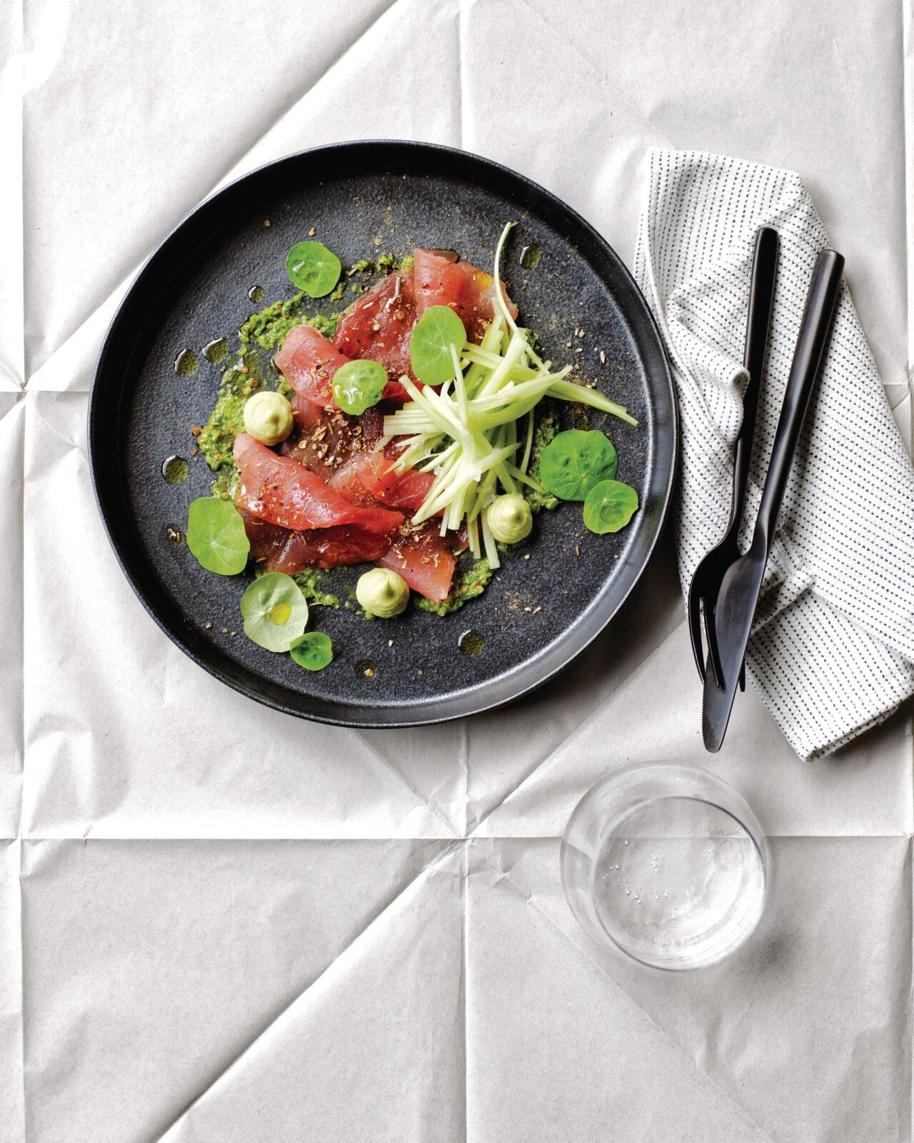 delicious magazine // photography Chris Court