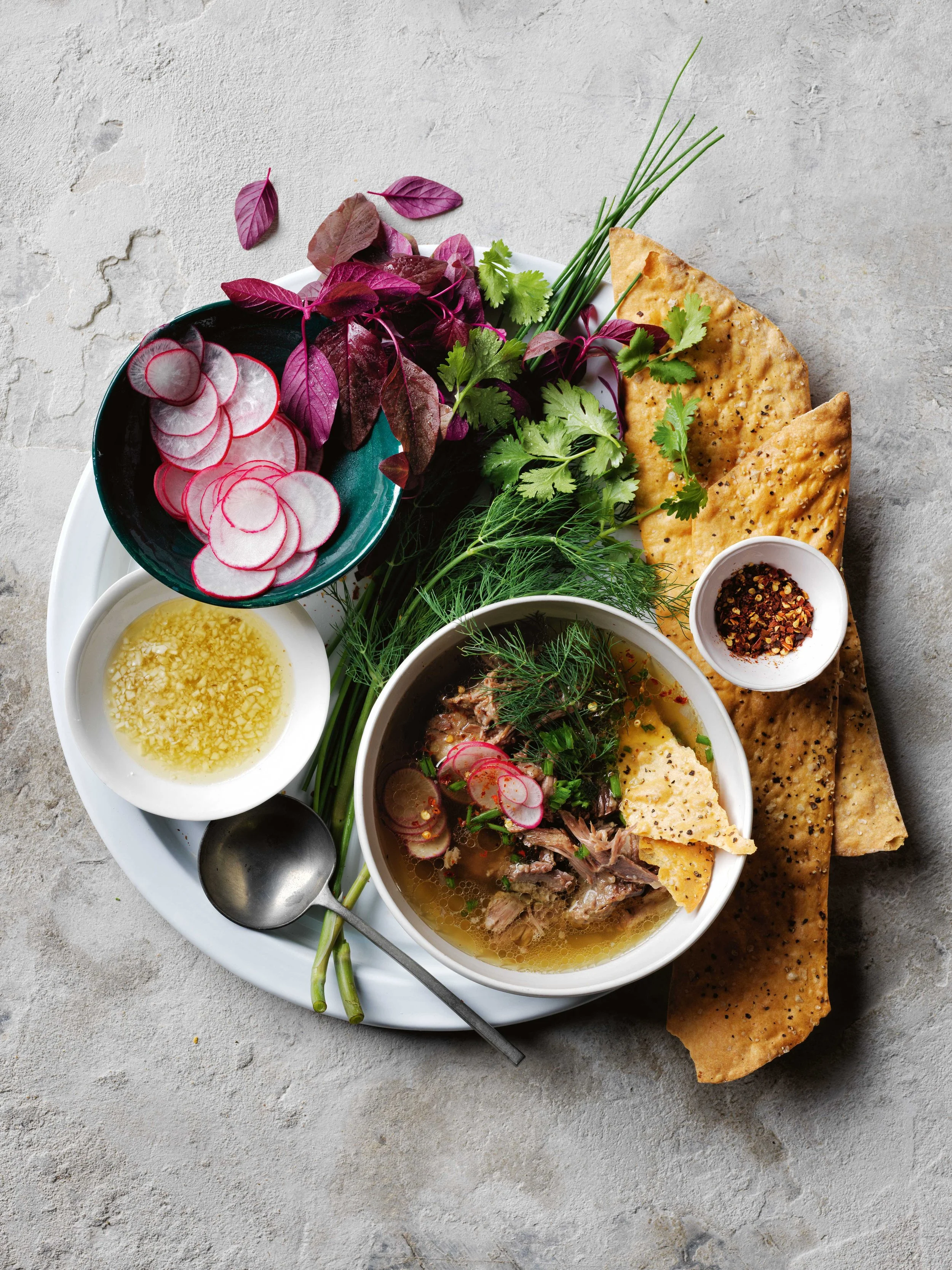 delicious magazine // photography Chris Court