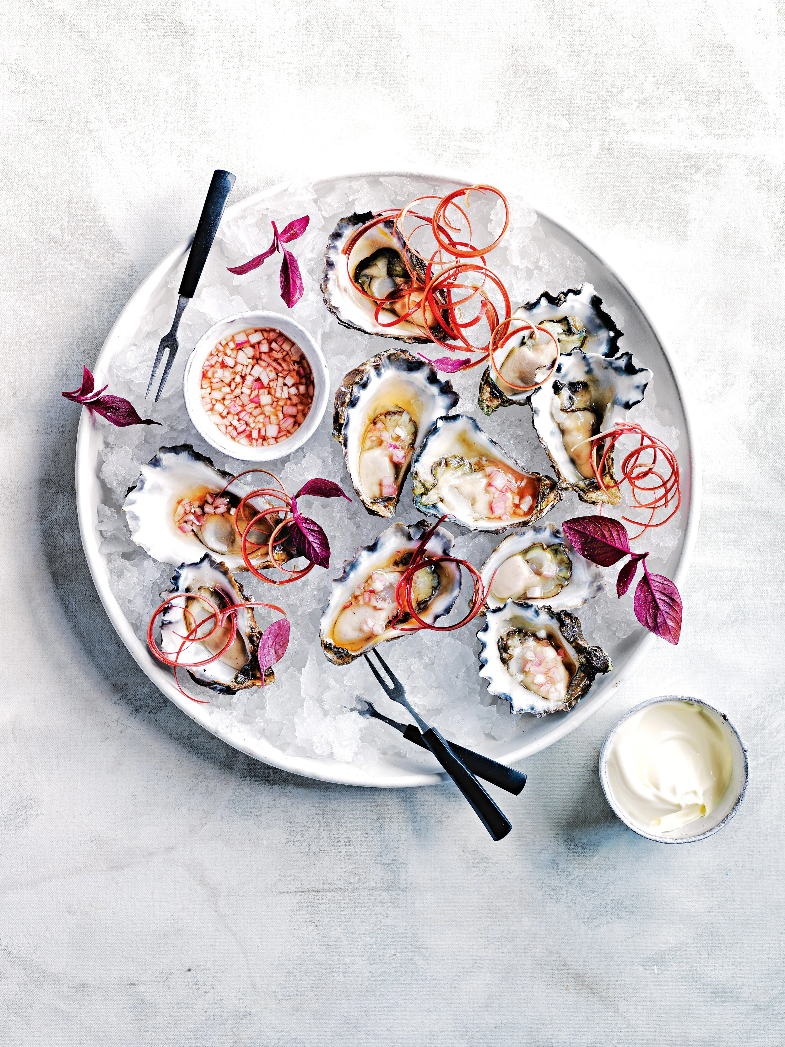 delicious magazine // photography Chris Court