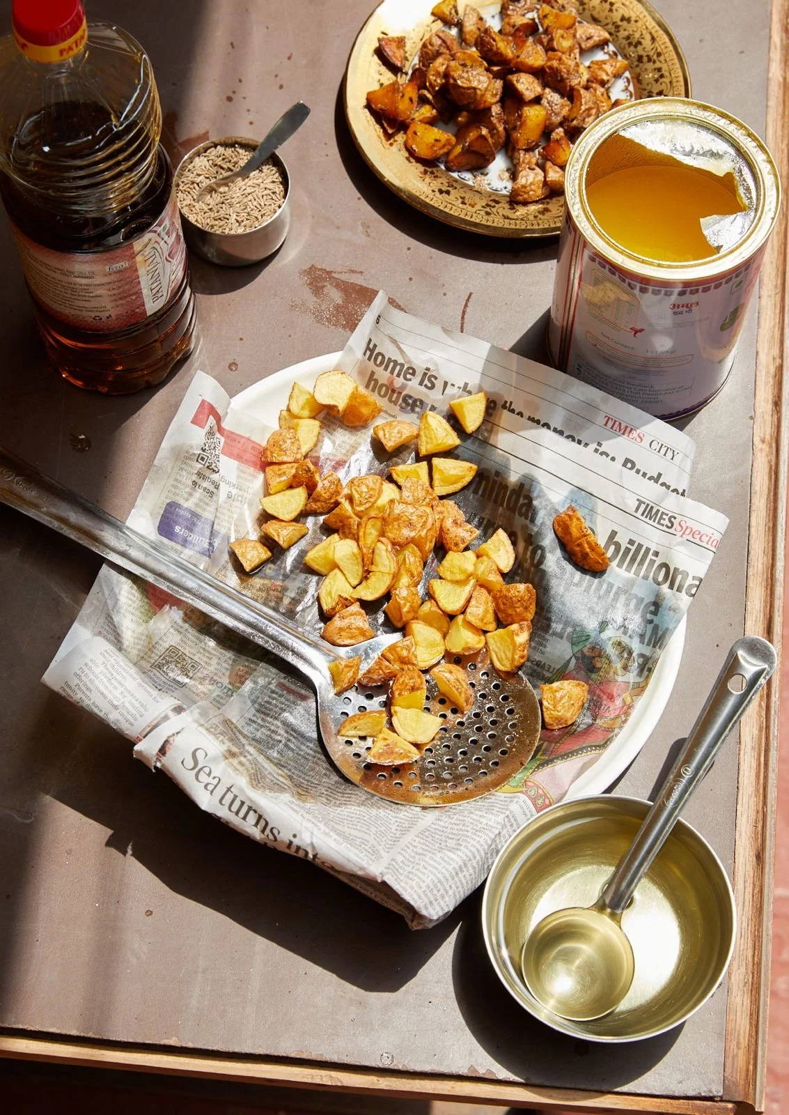 Murdoch publishing // photography Patricia Niven